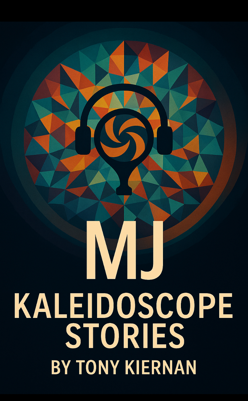 Kaleidoscope Stories by Tony Kiernan