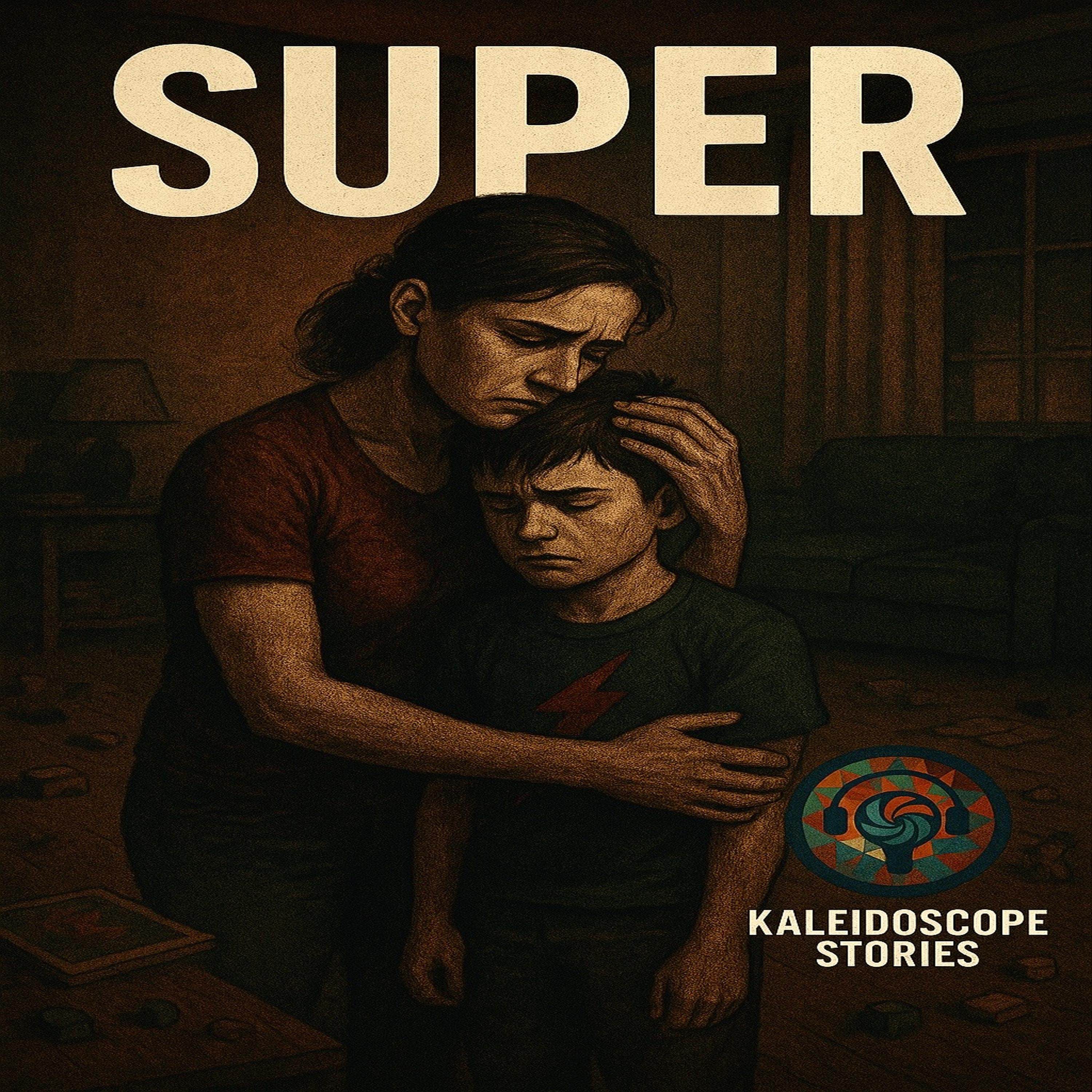 Kaleidoscope Stories by Tony Kiernan