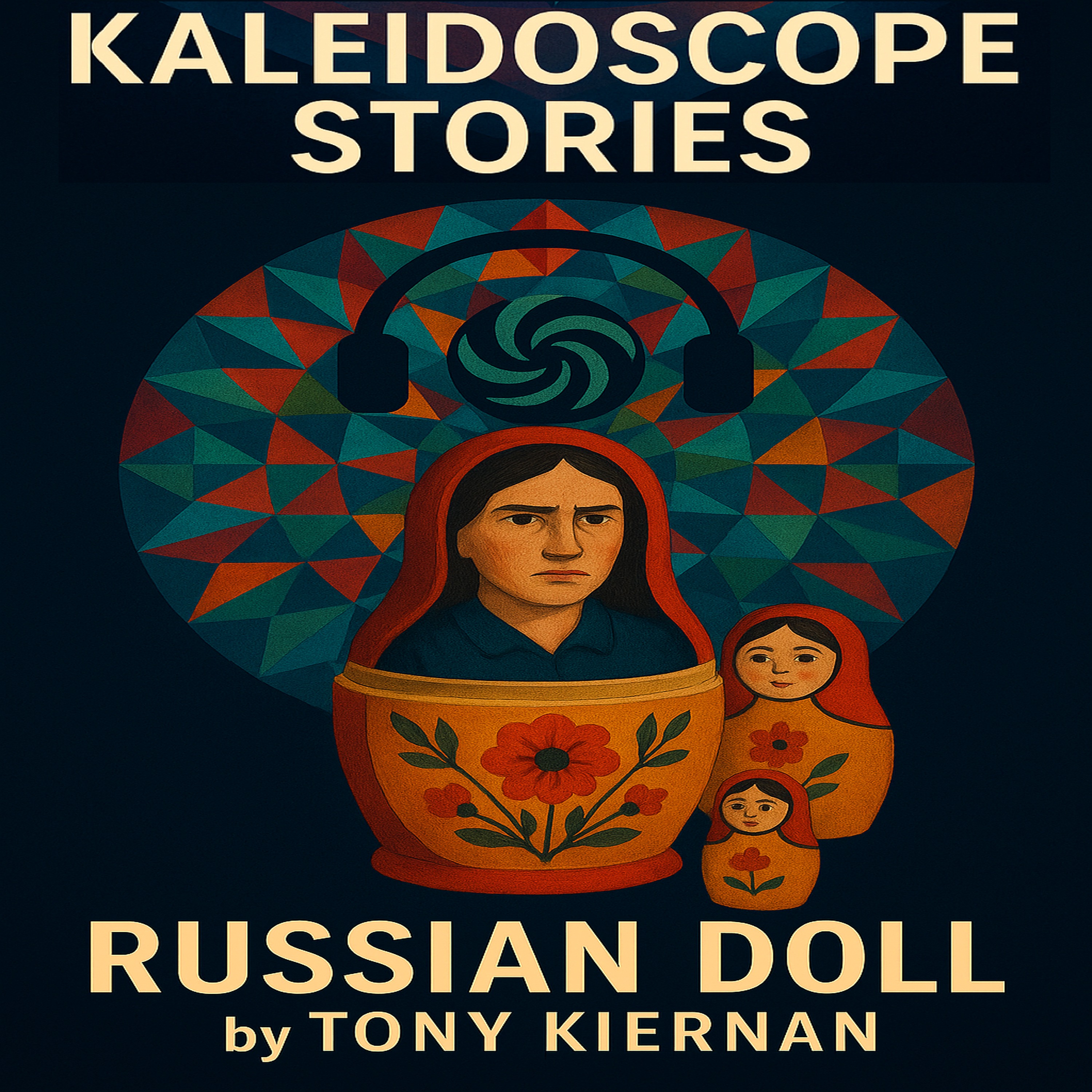 Kaleidoscope Stories by Tony Kiernan