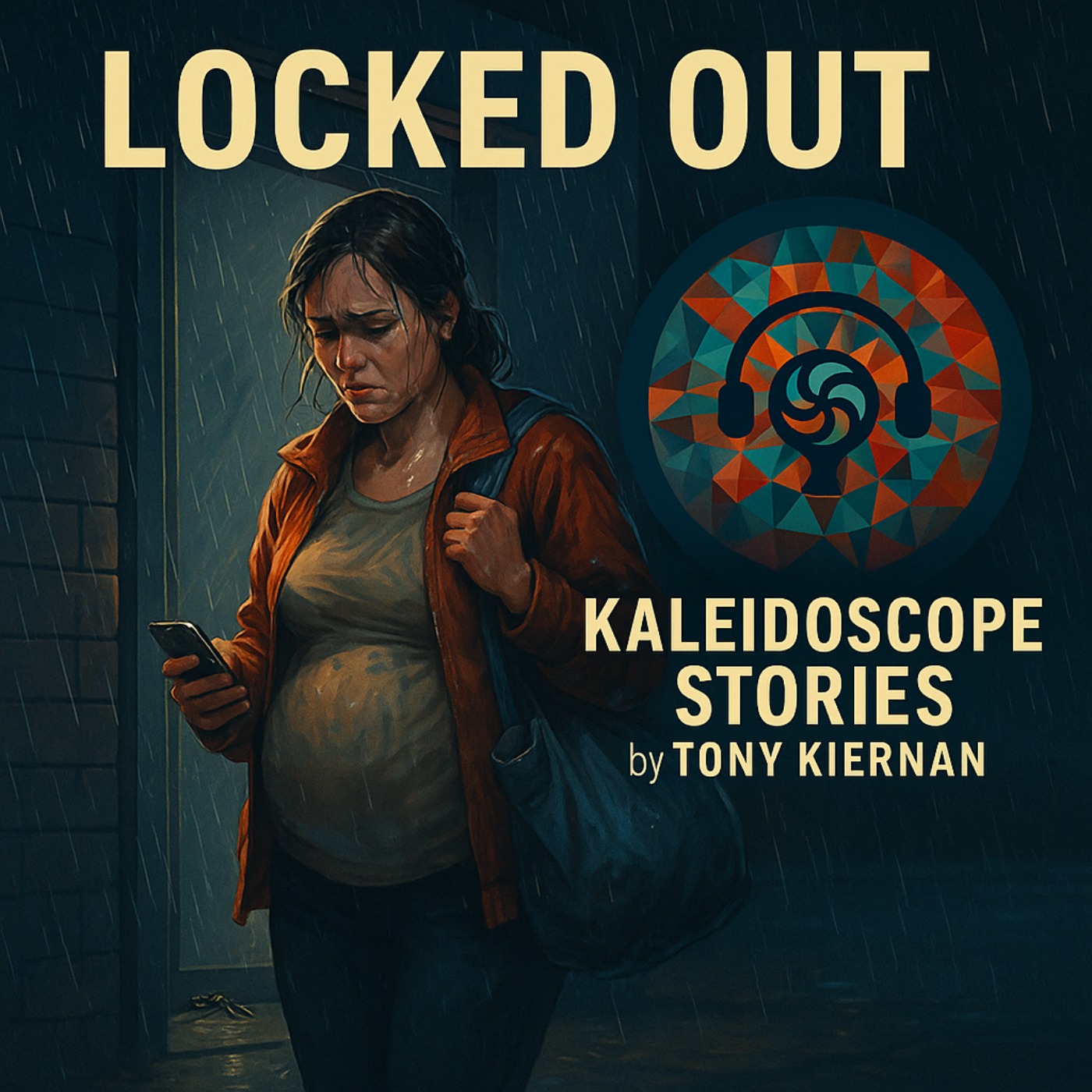 Kaleidoscope Stories by Tony Kiernan