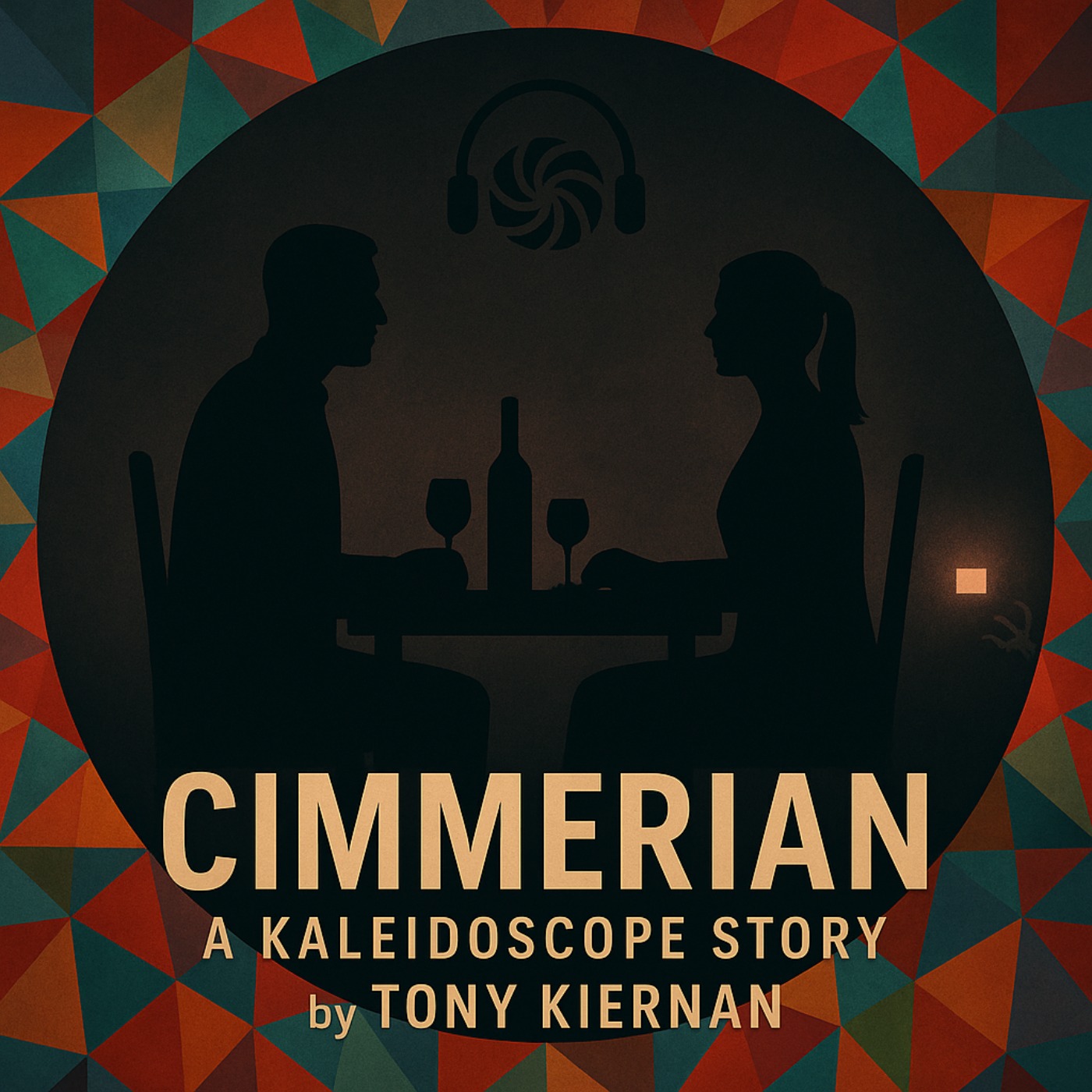 Kaleidoscope Stories by Tony Kiernan