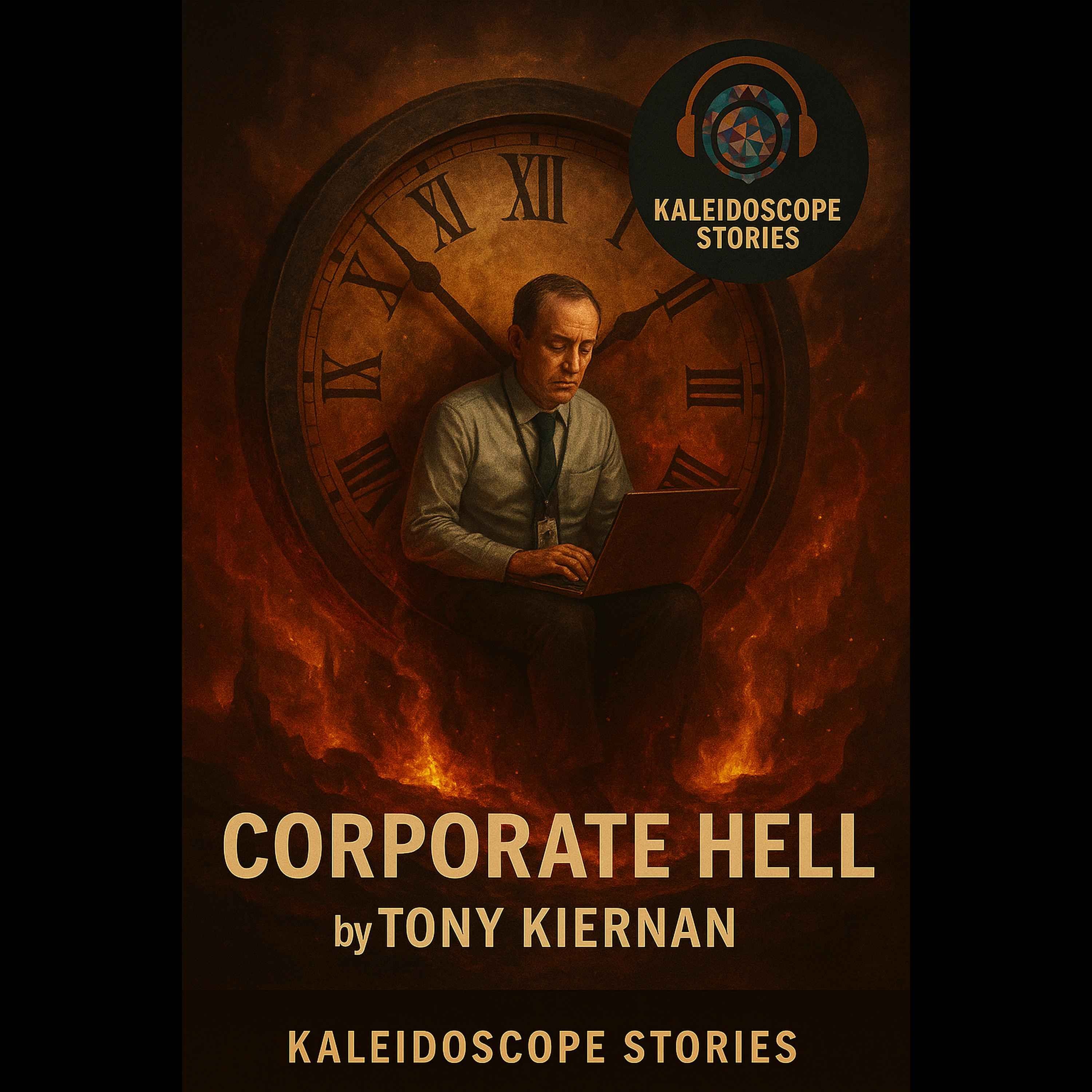 Kaleidoscope Stories by Tony Kiernan