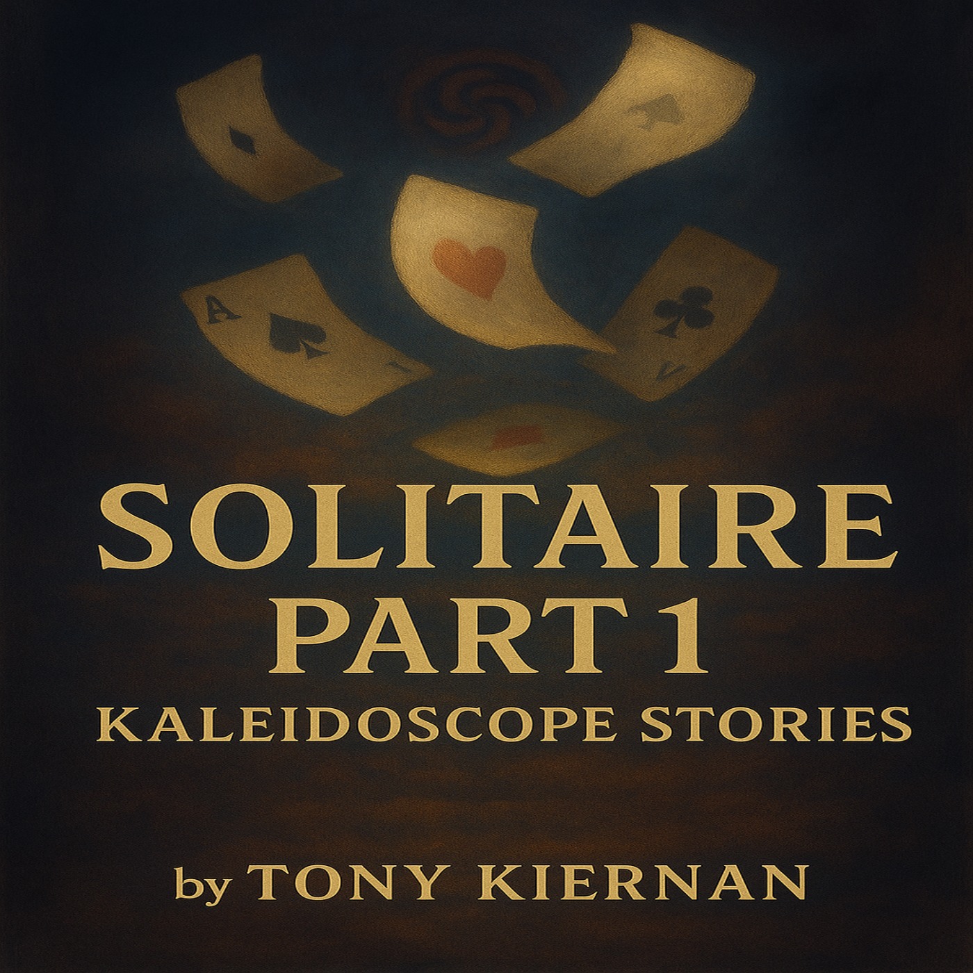 Kaleidoscope Stories by Tony Kiernan