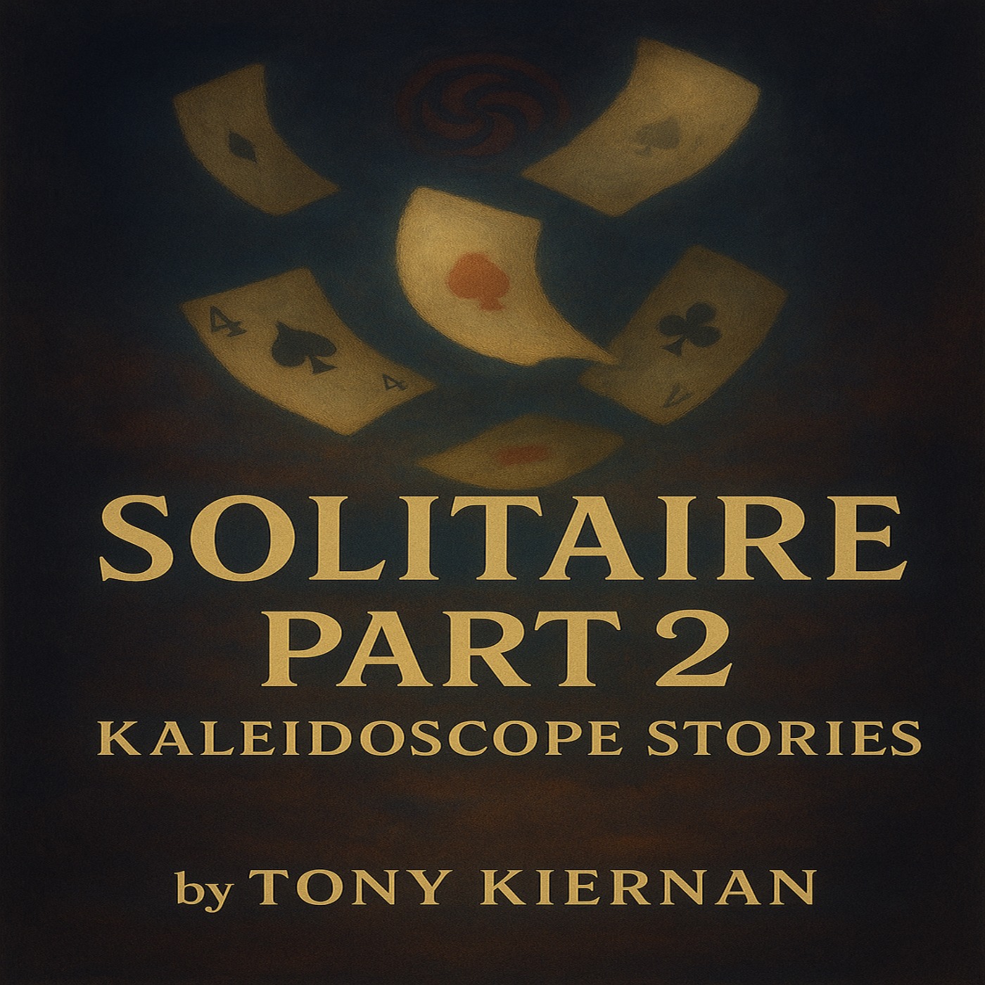 Kaleidoscope Stories by Tony Kiernan
