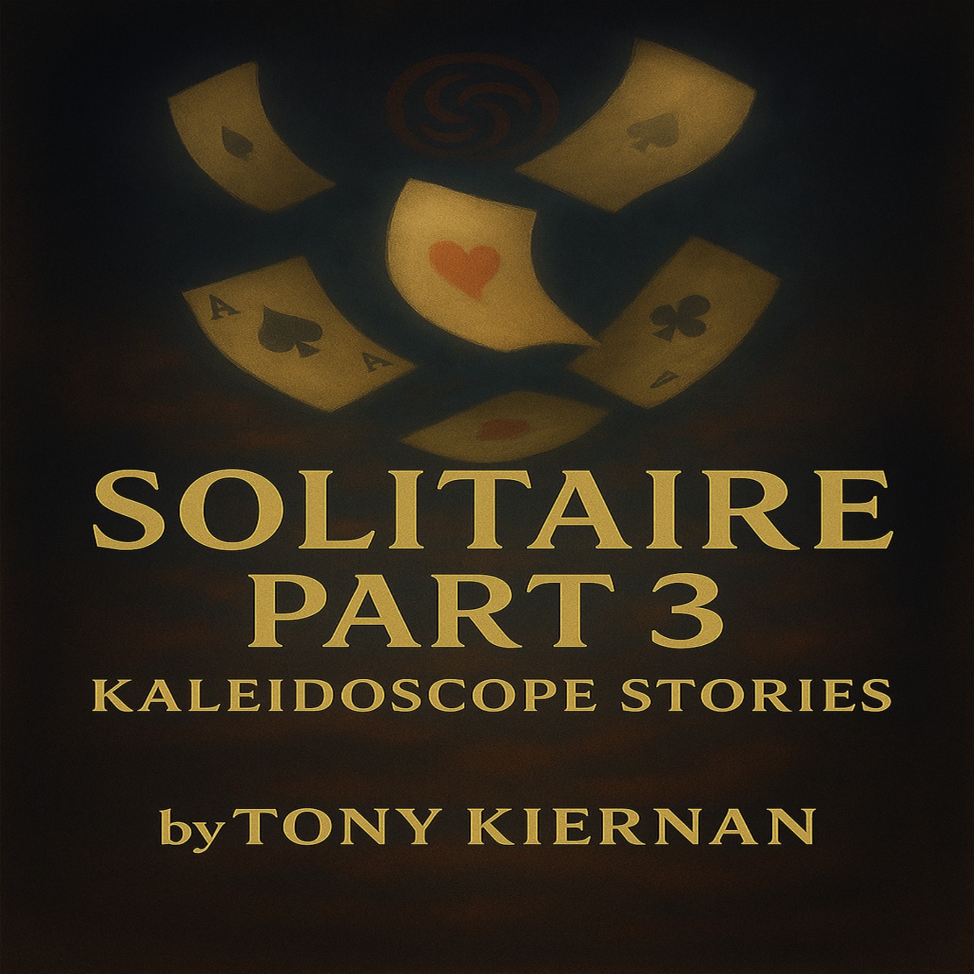 Kaleidoscope Stories by Tony Kiernan