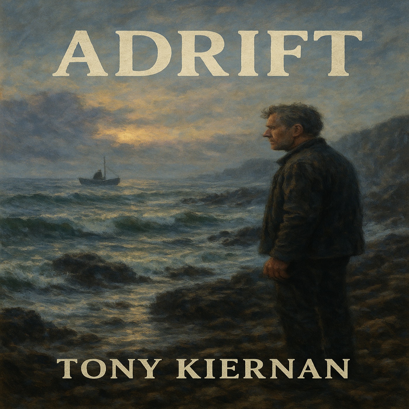 Kaleidoscope Stories by Tony Kiernan