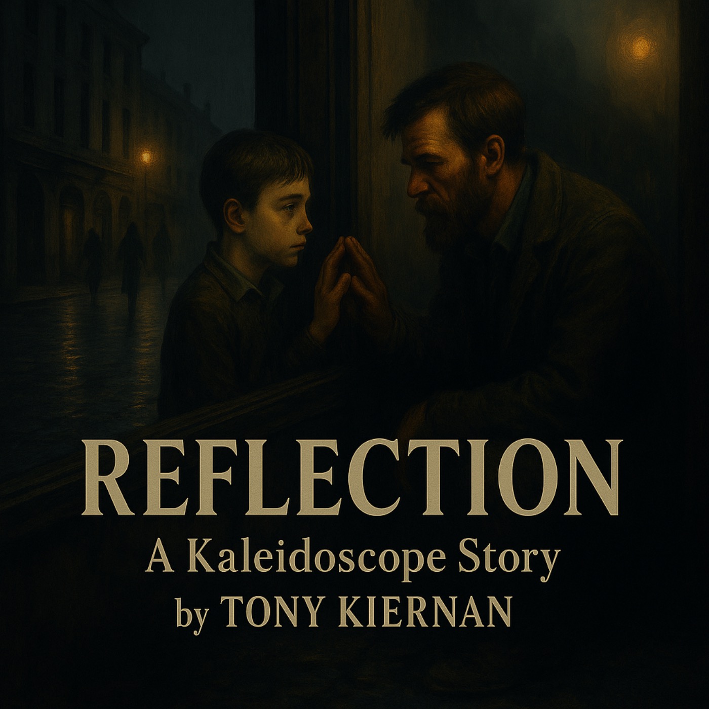 Kaleidoscope Stories by Tony Kiernan