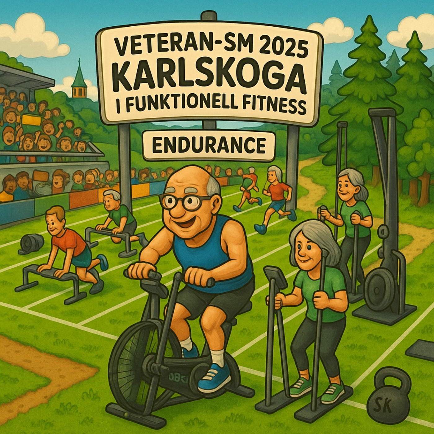 MASTERSPODDEN