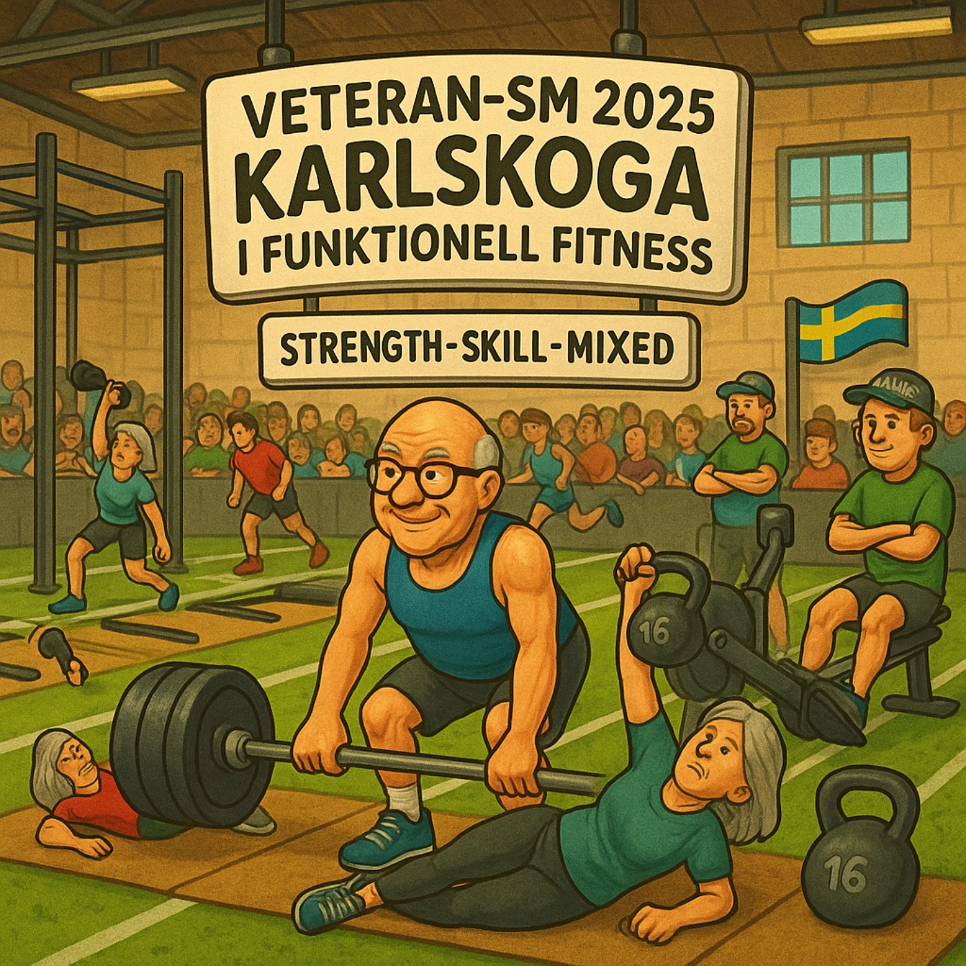 MASTERSPODDEN