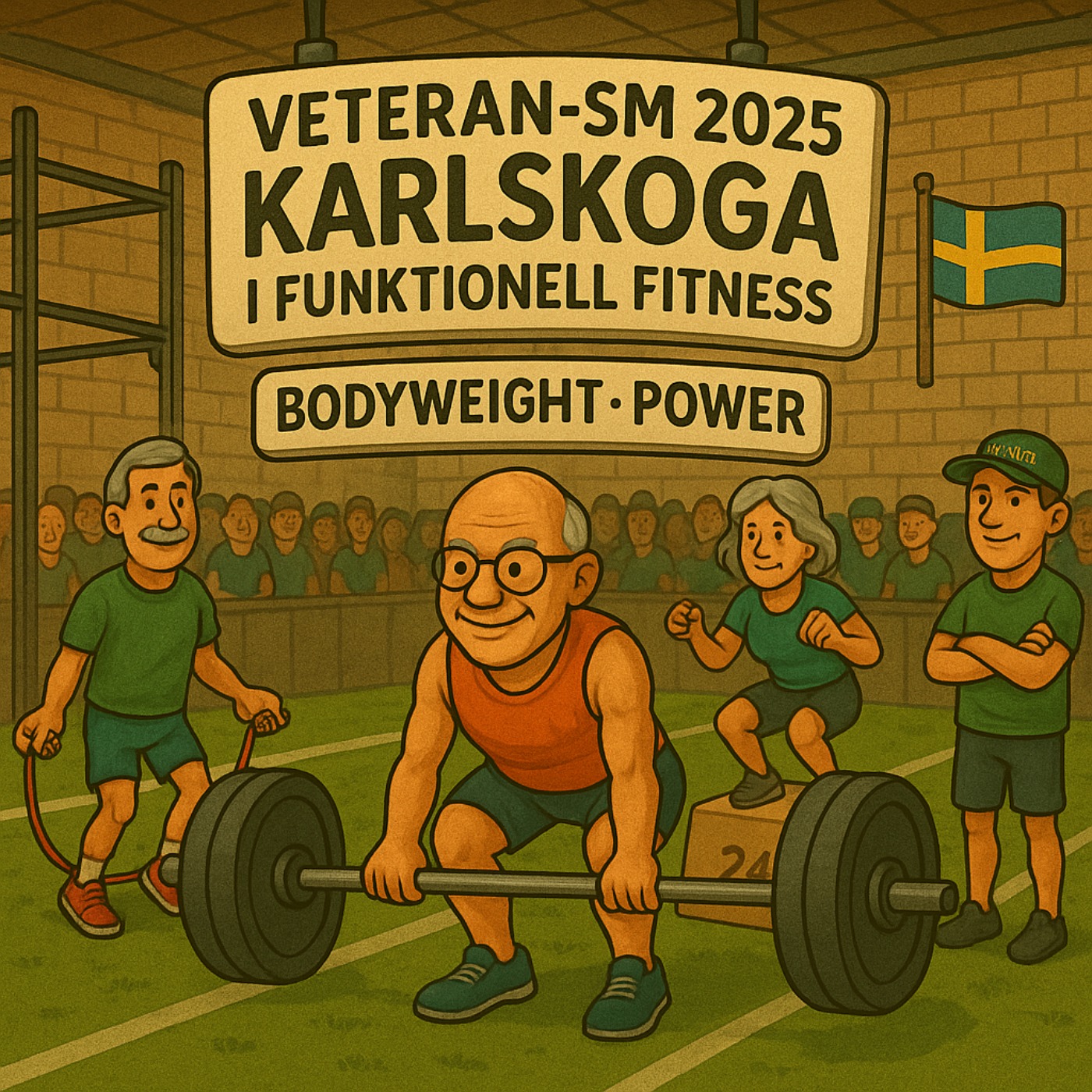 MASTERSPODDEN