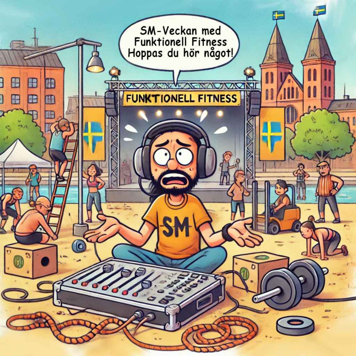 MASTERSPODDEN