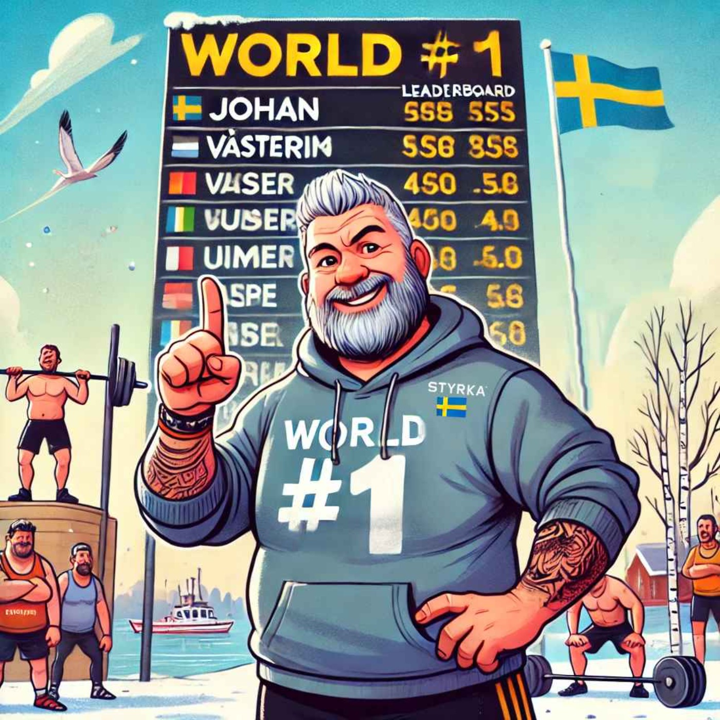 MASTERSPODDEN