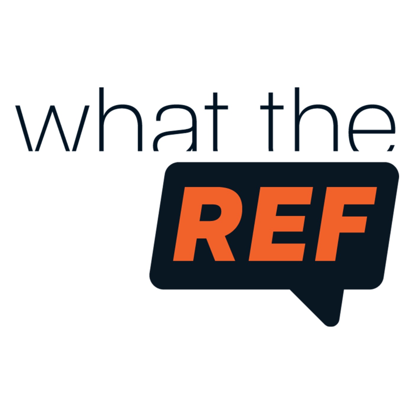 What the REF Artwork