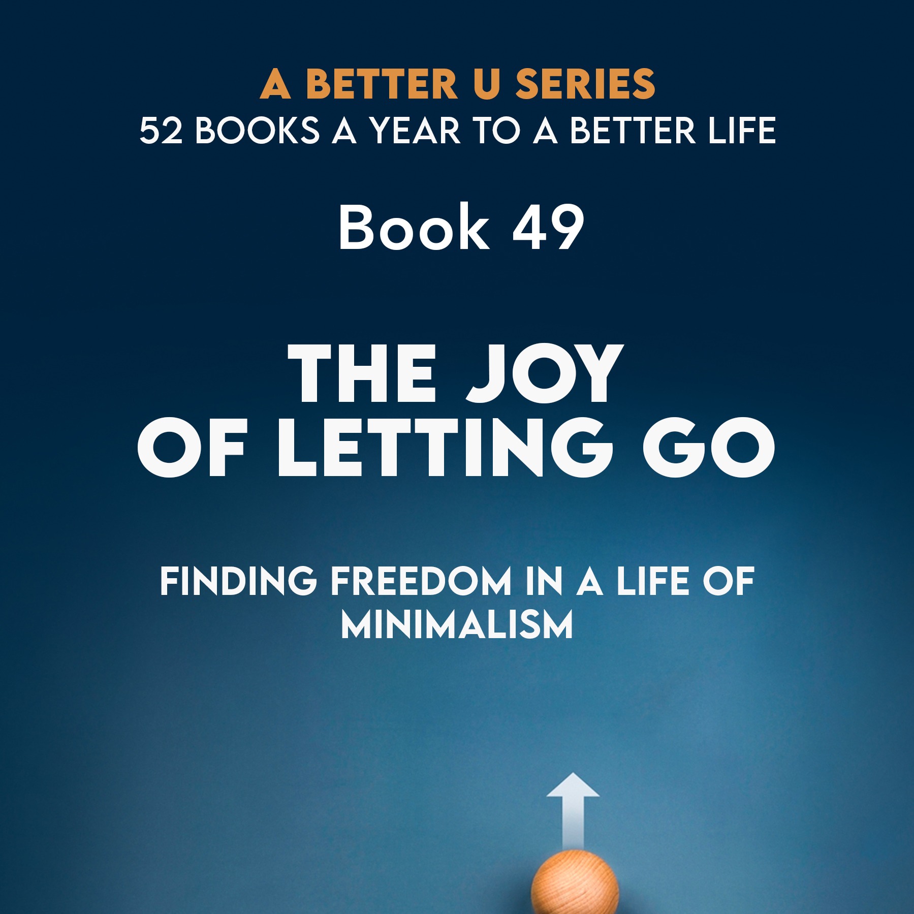 ABetterU: 52 Books A Year by Brad Young