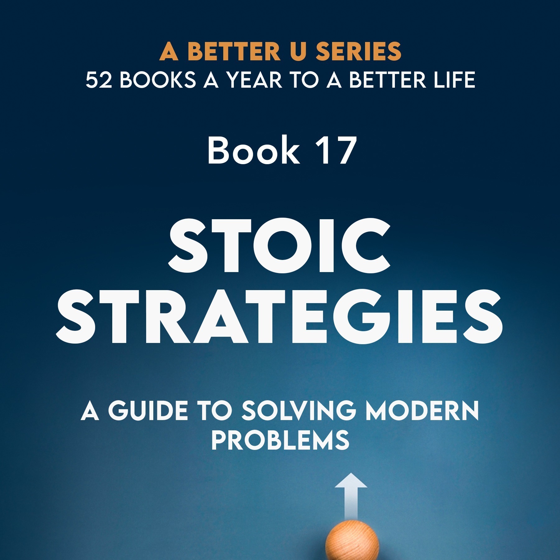 ABetterU: 52 Books A Year by Brad Young