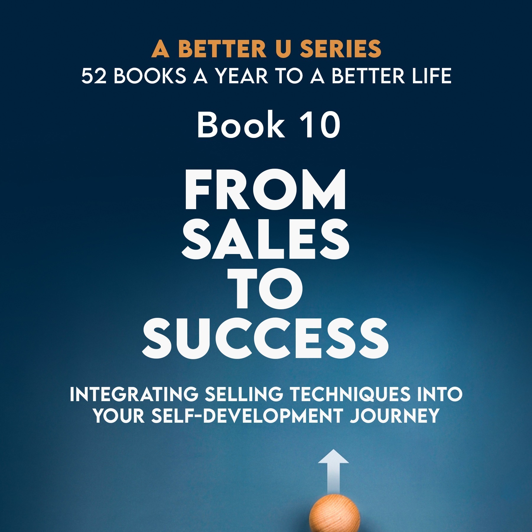ABetterU: 52 Books A Year by Brad Young