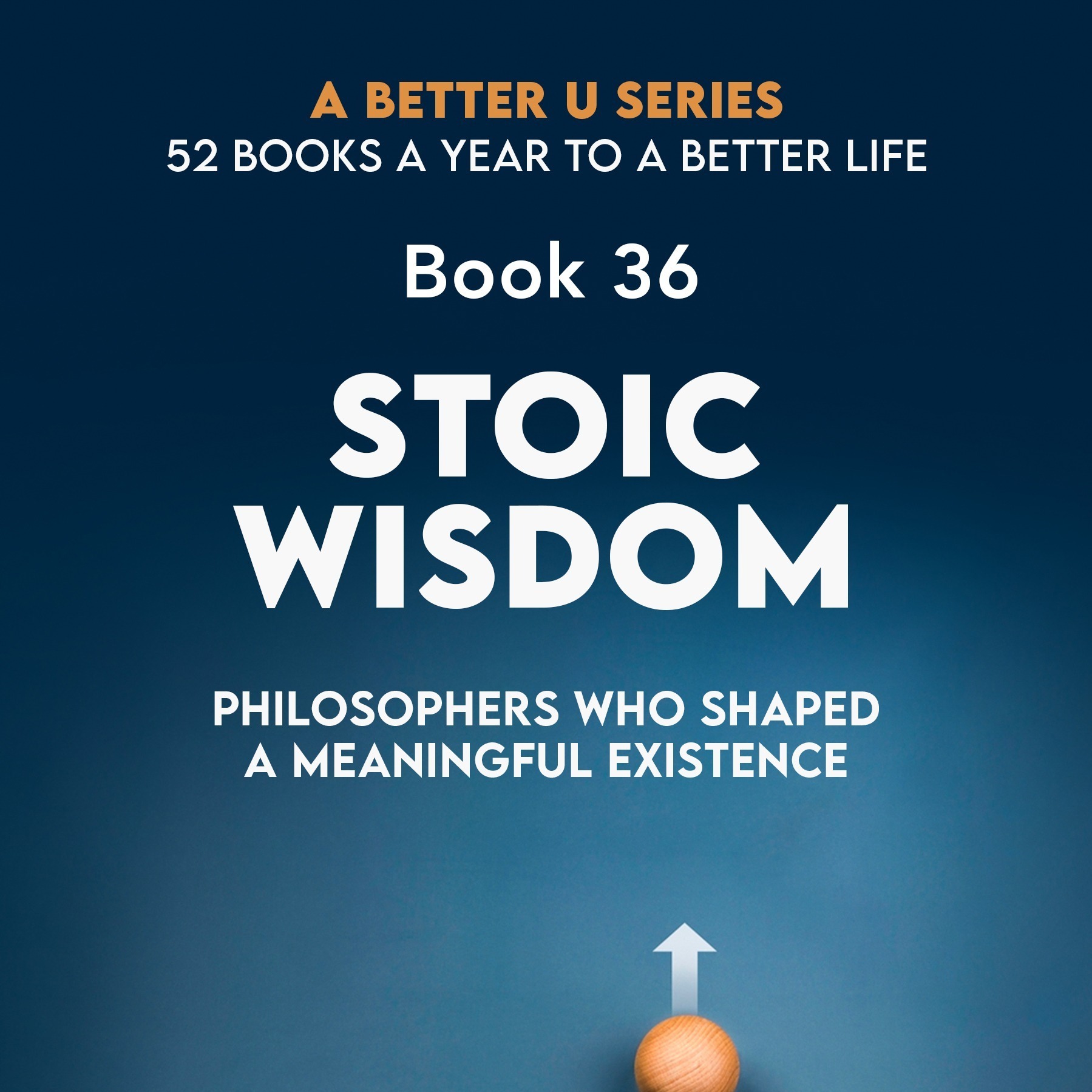 ABetterU: 52 Books A Year by Brad Young