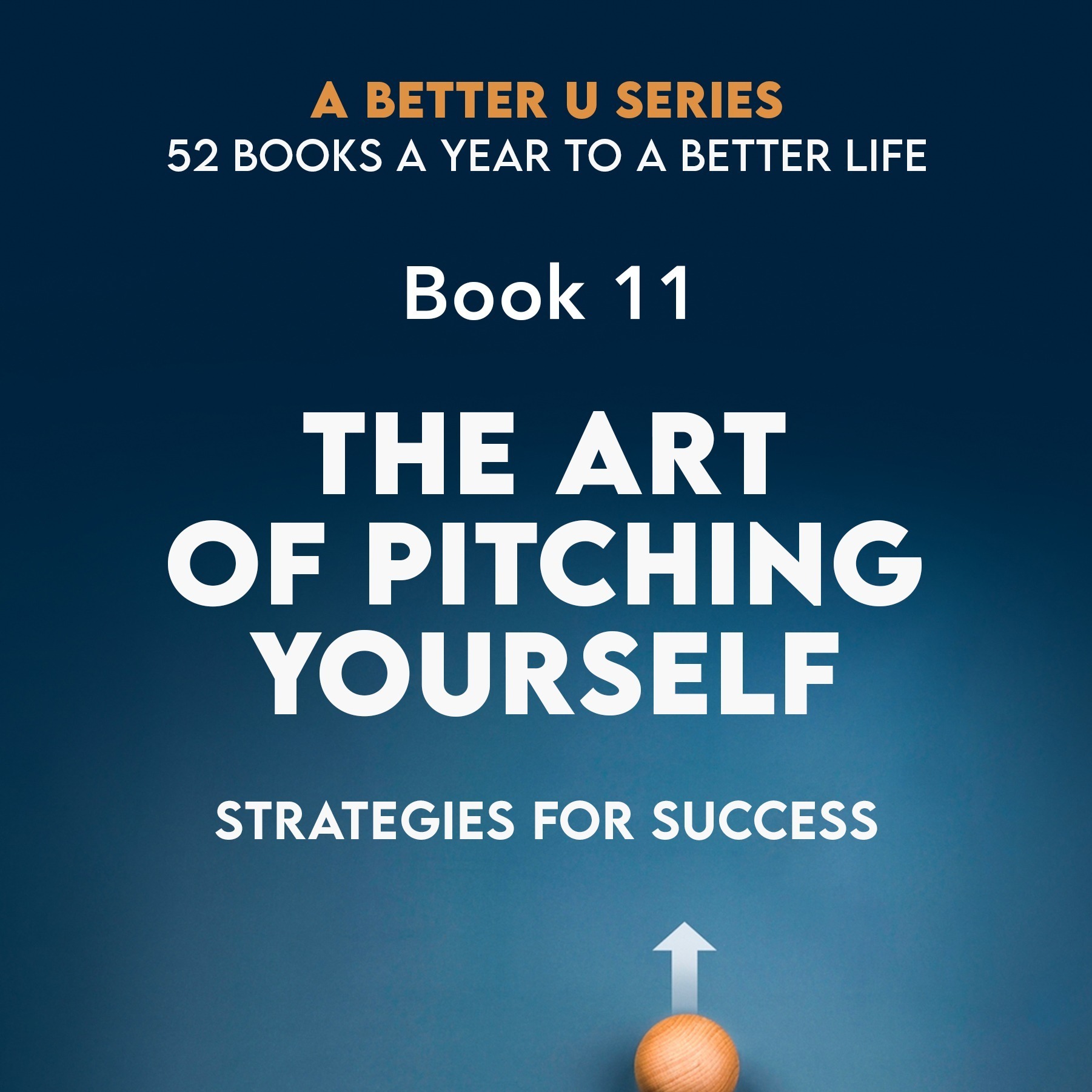 ABetterU: 52 Books A Year by Brad Young