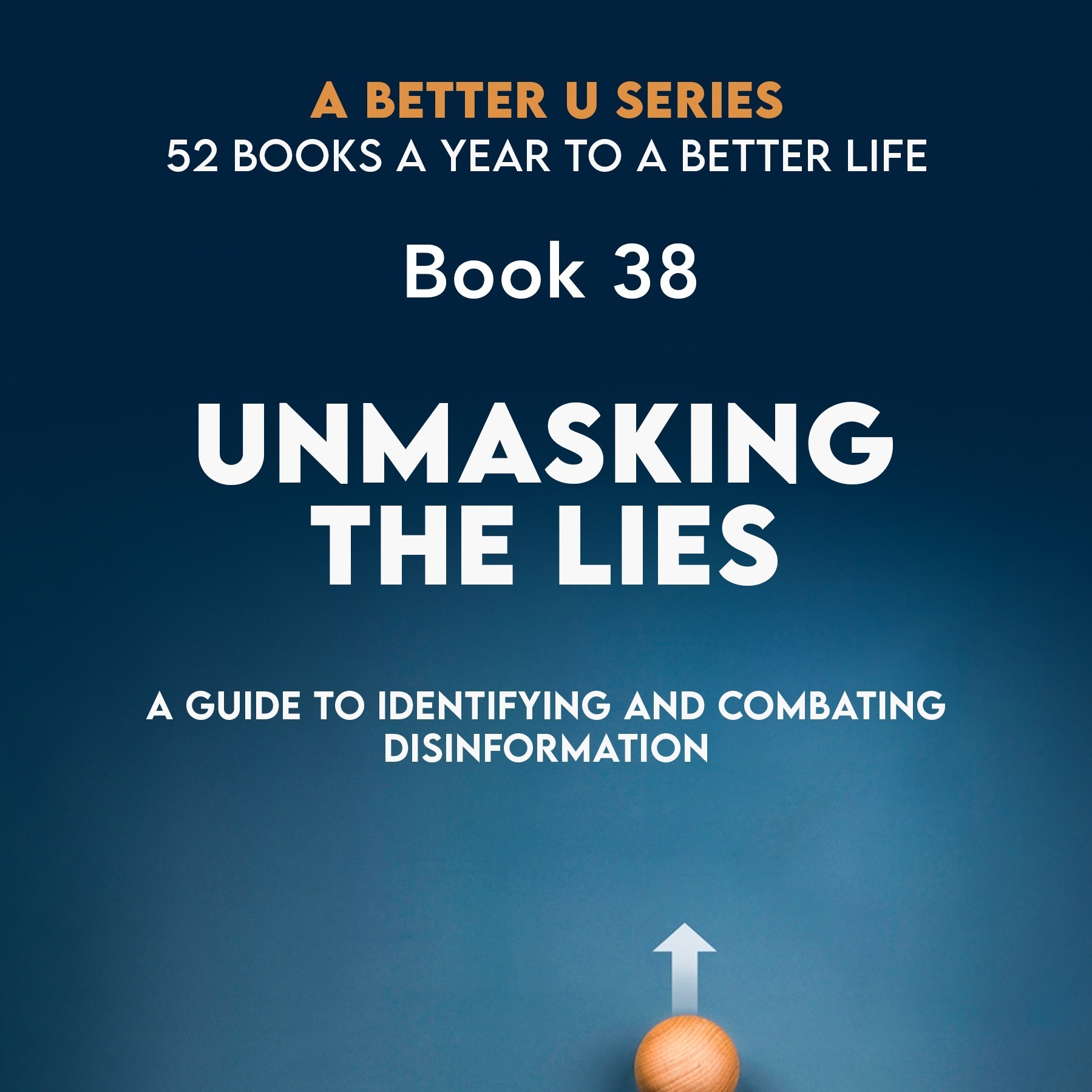 ABetterU: 52 Books A Year by Brad Young