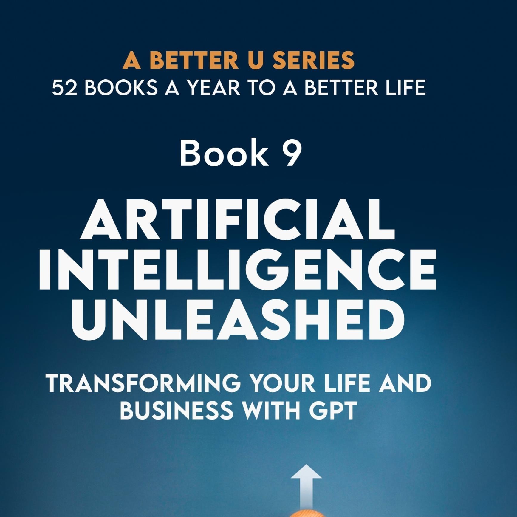 ABetterU: 52 Books A Year by Brad Young