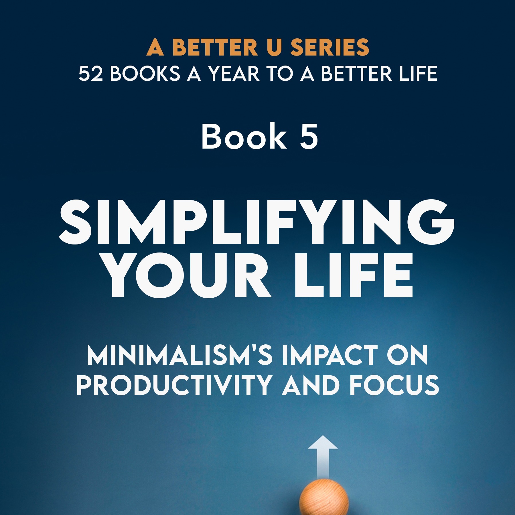 ABetterU: 52 Books A Year by Brad Young