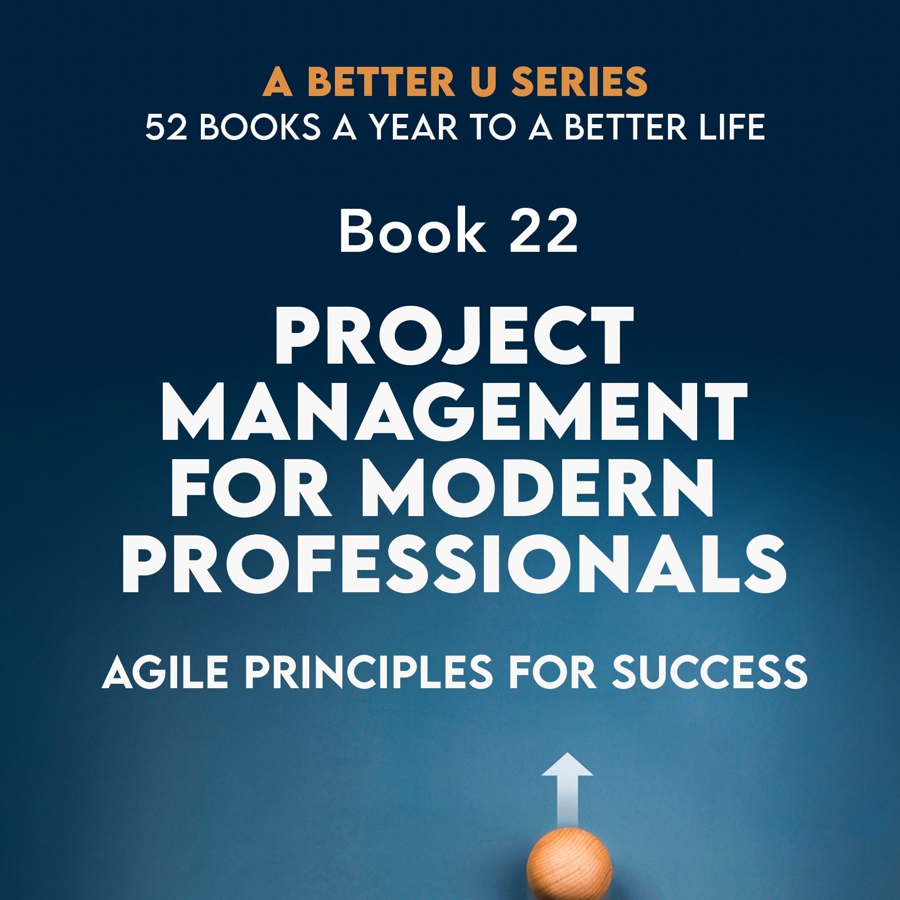 ABetterU: 52 Books A Year by Brad Young