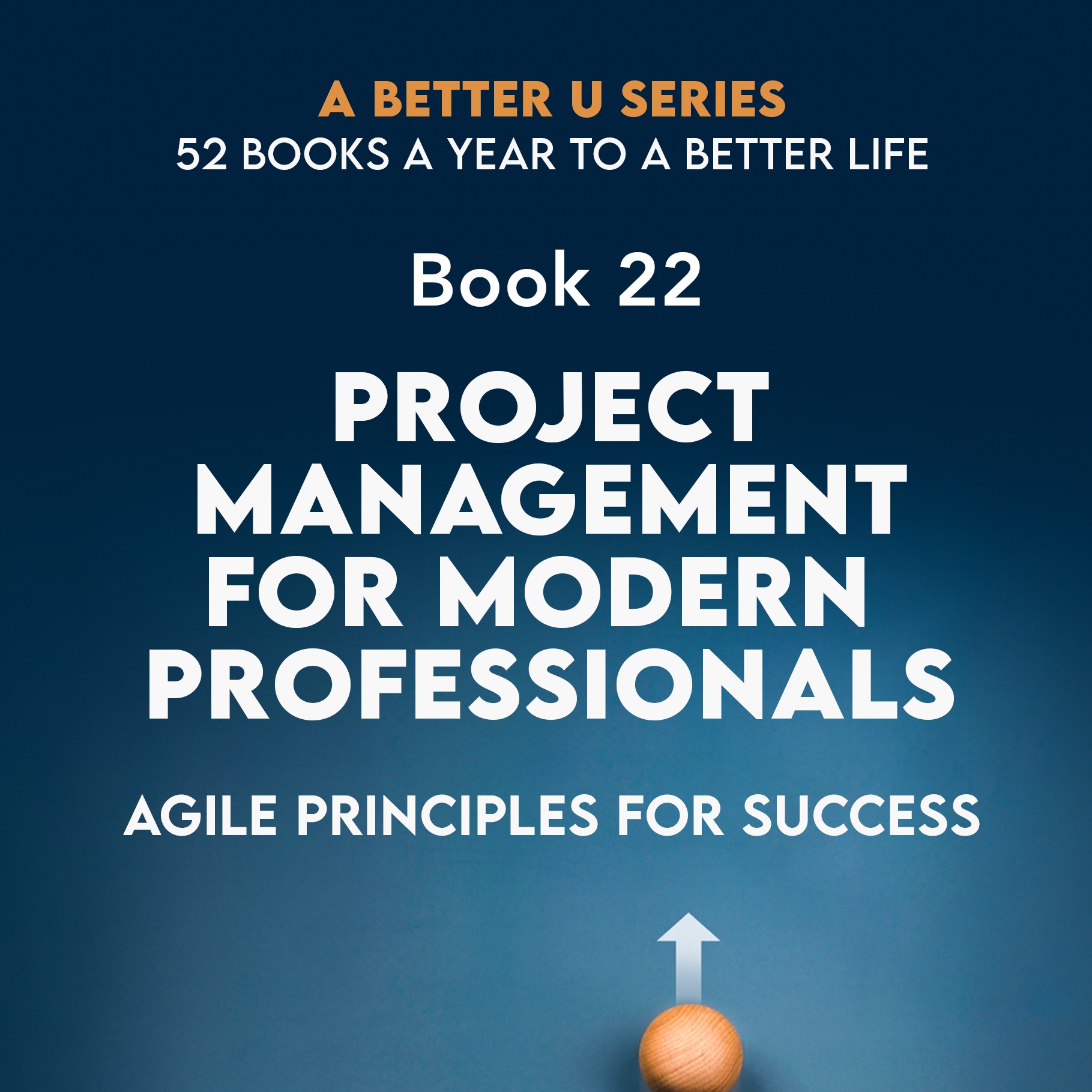 ABetterU: 52 Books A Year by Brad Young