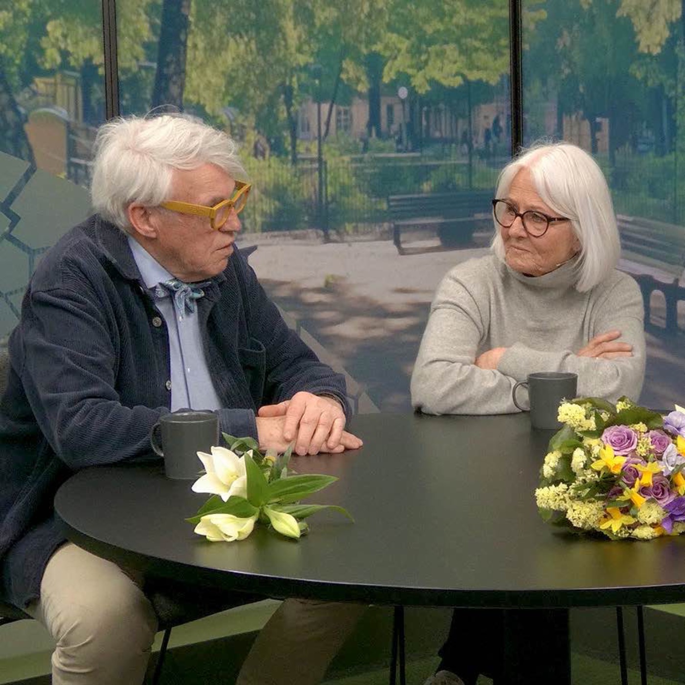 Hvem har skapt alle blomstene? episode artwork