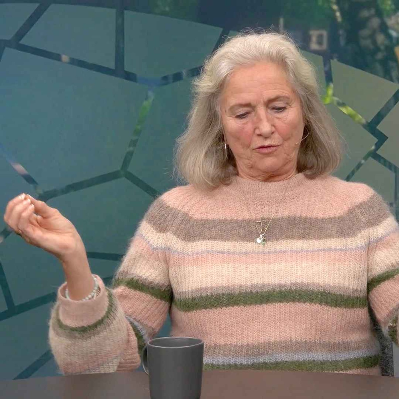 Når det lugger episode artwork