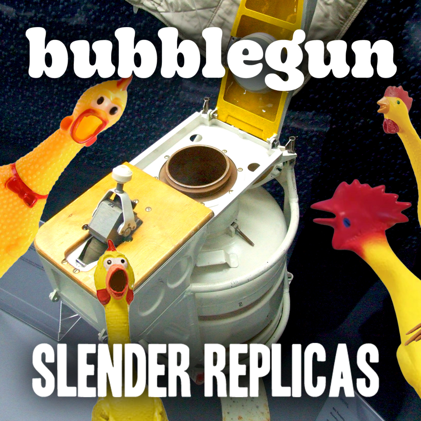 Slender Replicas episode artwork