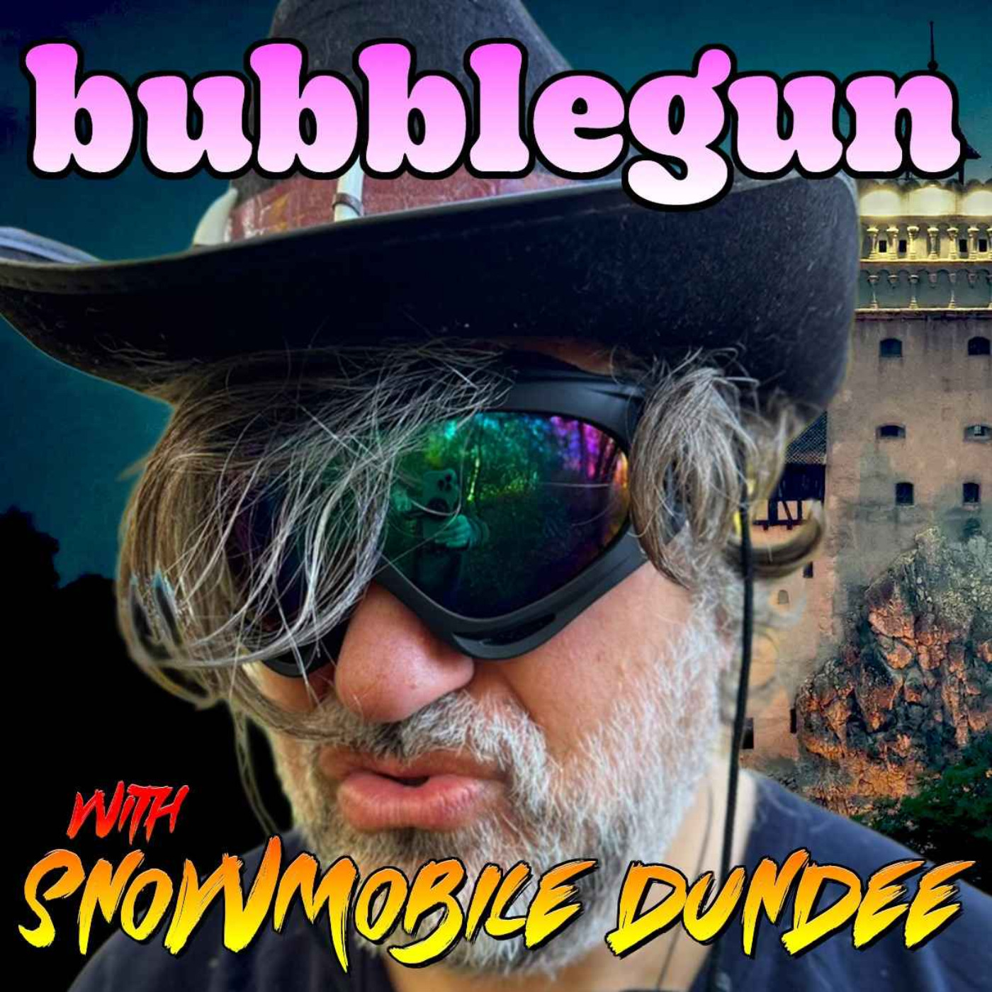 A Chat with Snowmobile Dundee