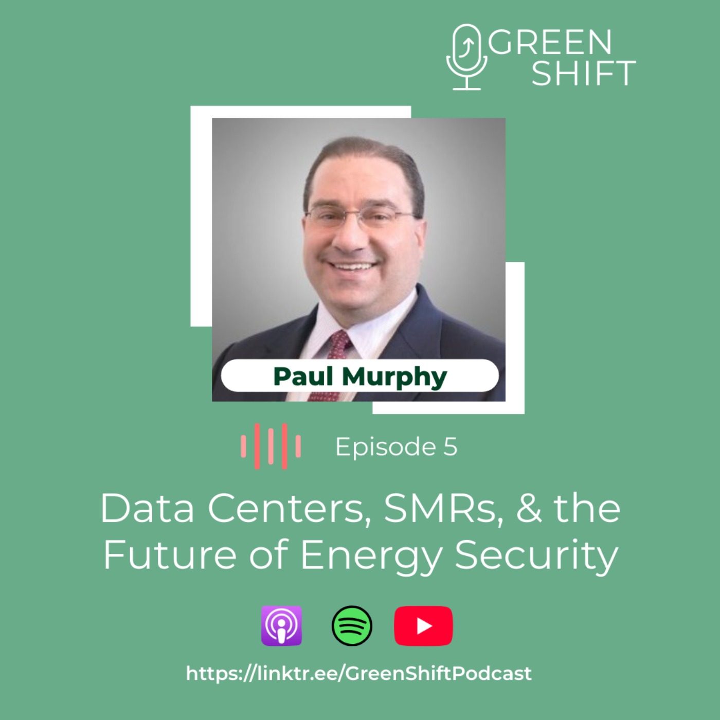 Data Centers, SMRs, and the Future of Energy Security