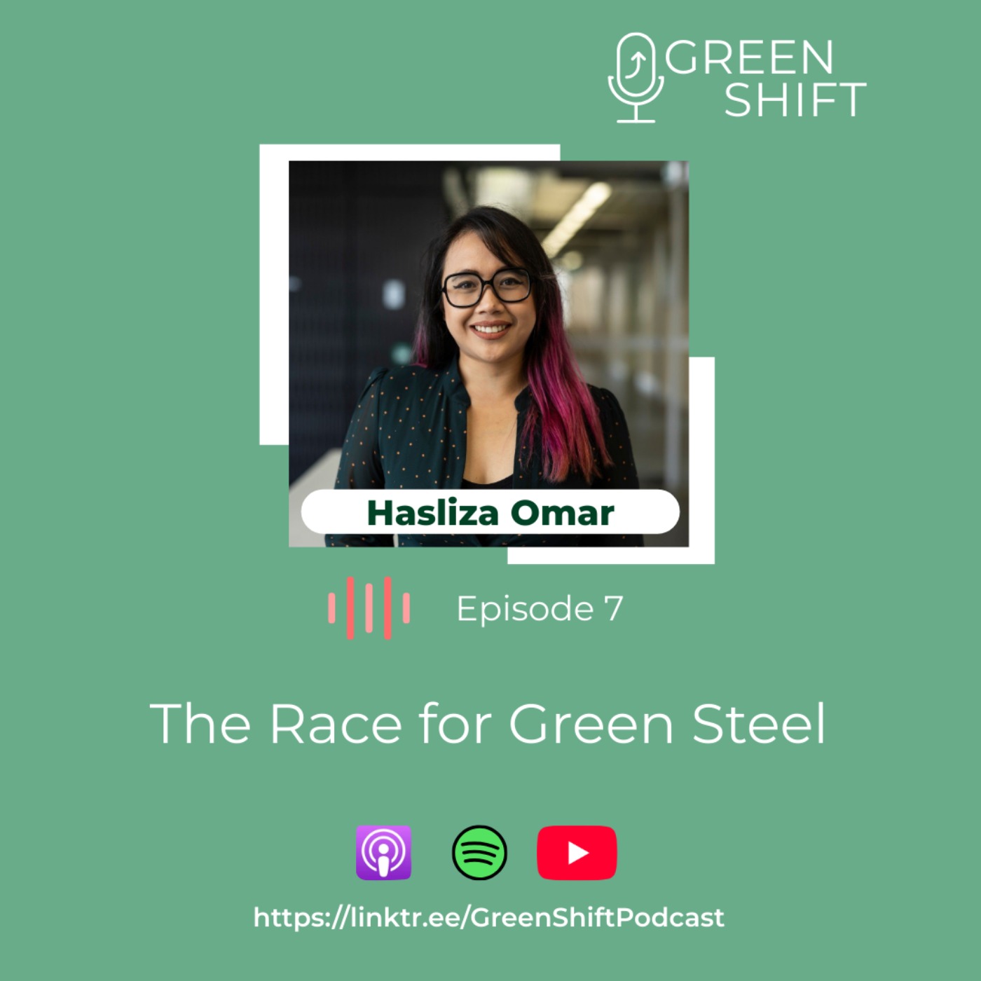 The Race for Green Steel