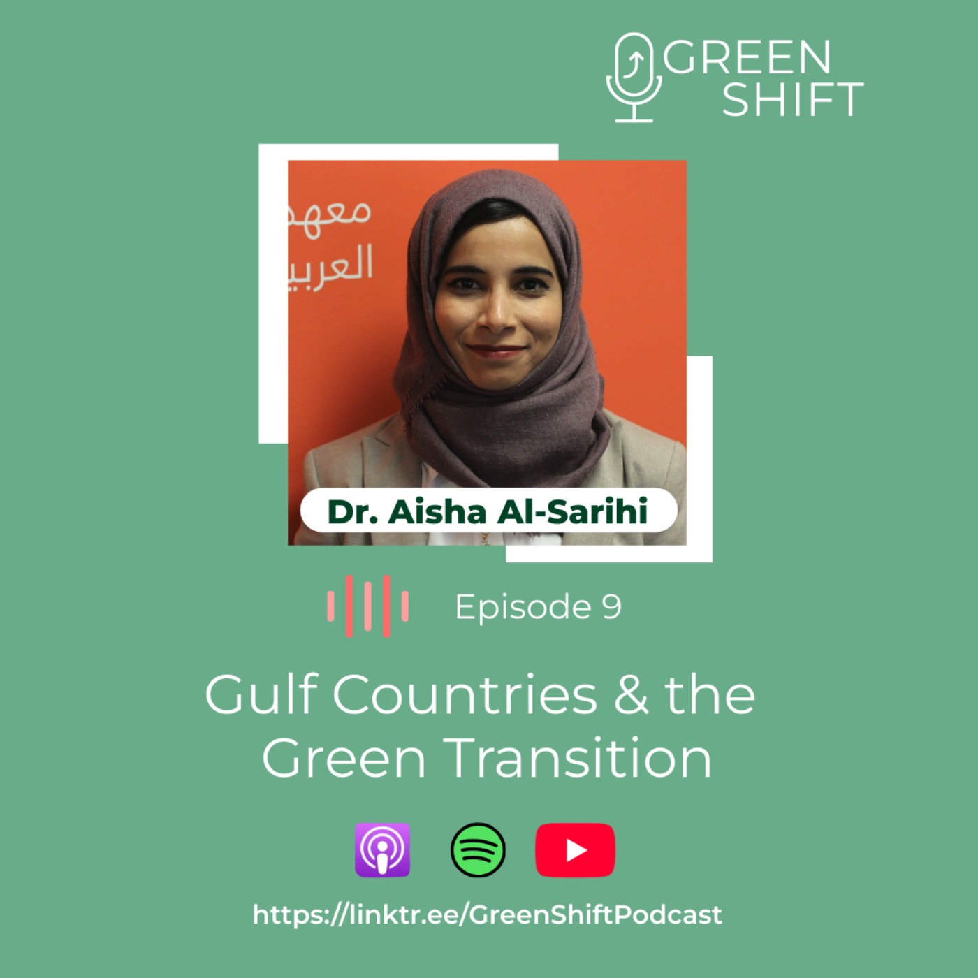Gulf Countries and the Green Transition