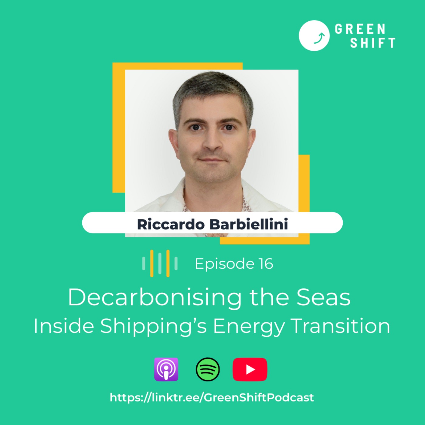 Decarbonising the Seas: Inside Shipping’s Energy Transition
