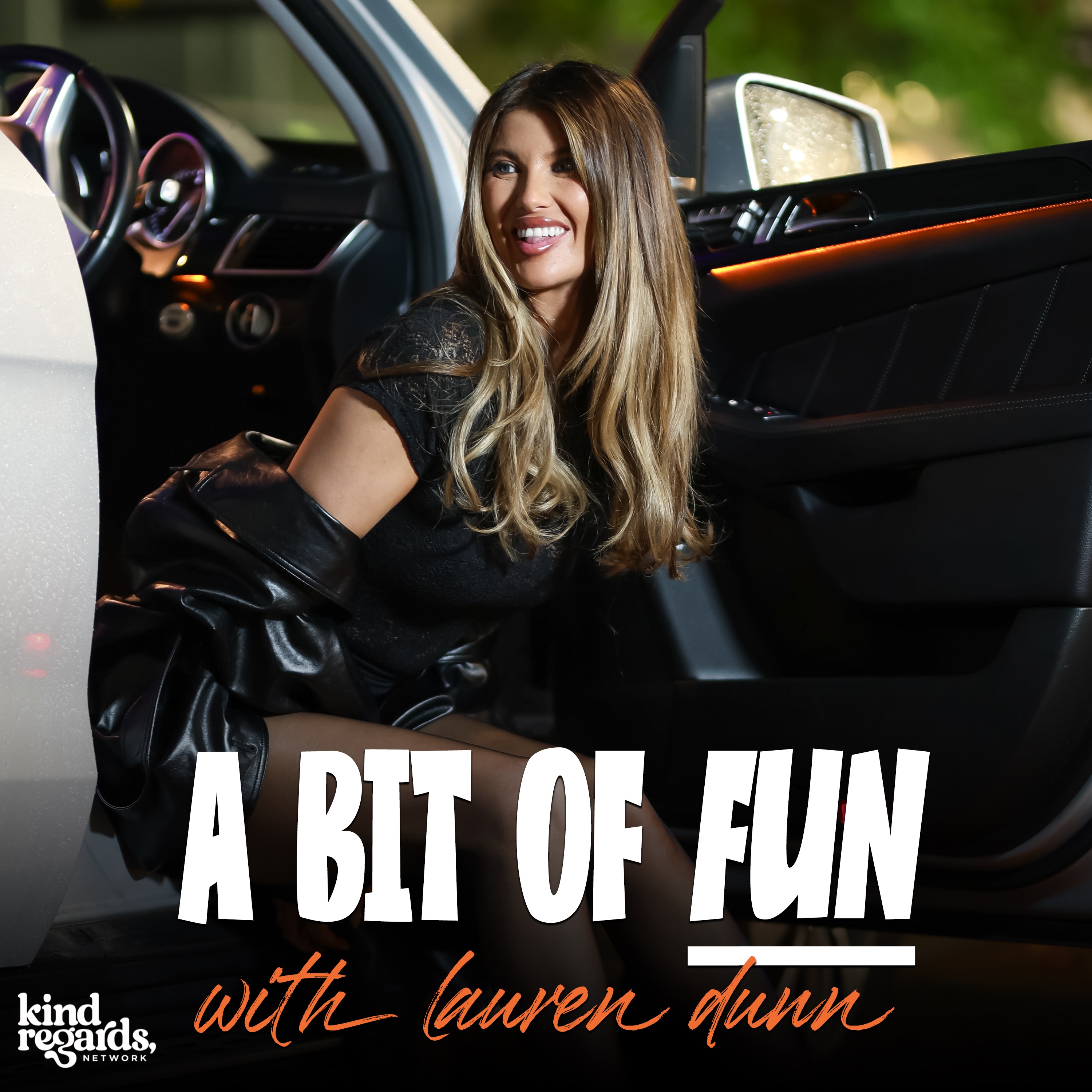 A Bit of Fun with Lauren Dunn 