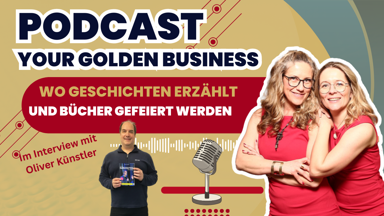 Narzissmus erkennen, verstehen & heilen – mit Oliver Künstler episode artwork