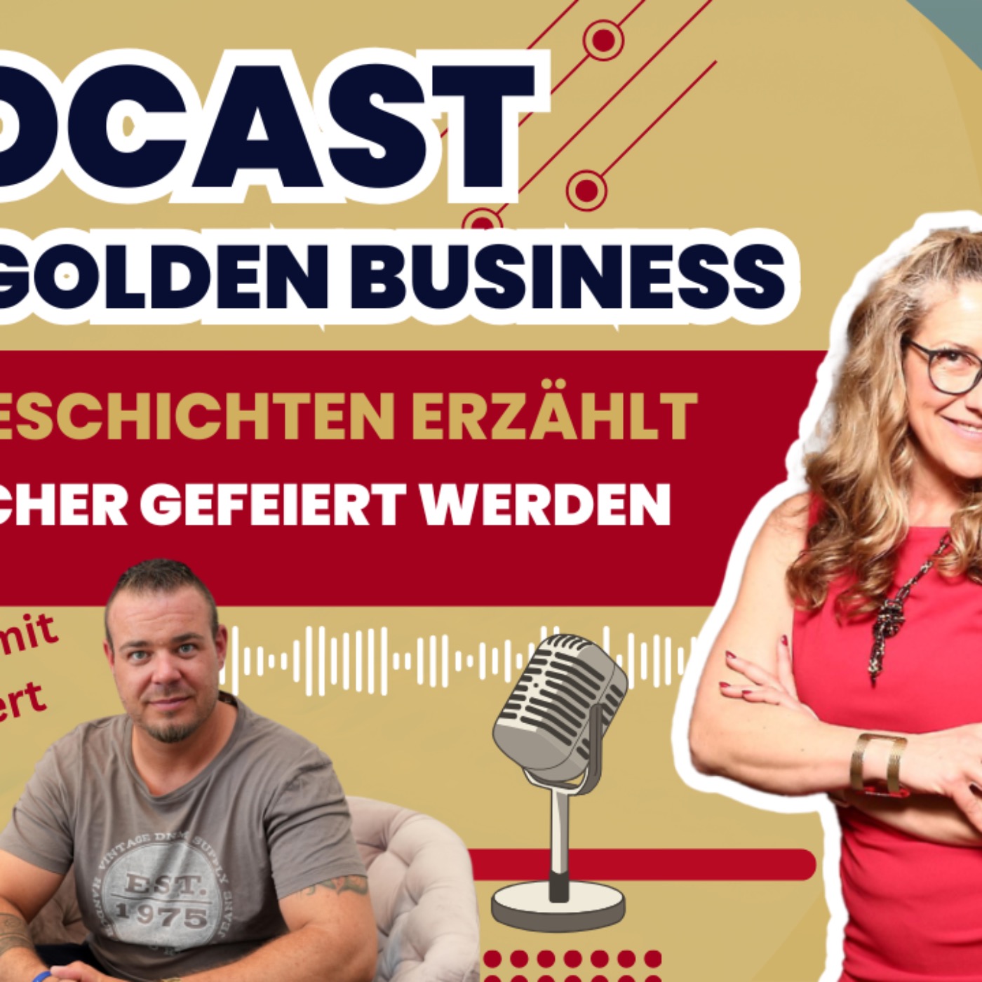 Das Mindset der Champions – Wie du dein neues Selbstbild schreibst (mit Tobias Kunert) episode artwork
