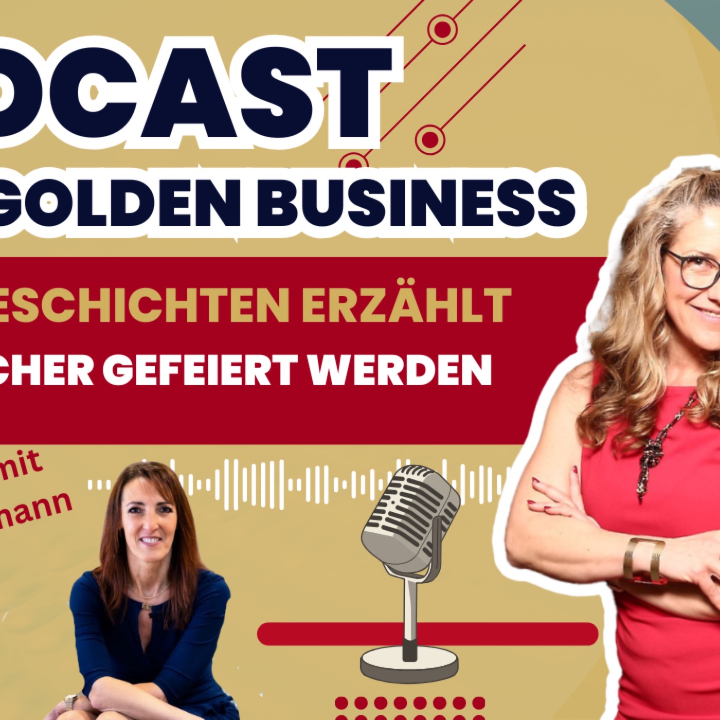 Business, Bewusstsein & echte Führung – mit Melanie Thormann episode artwork
