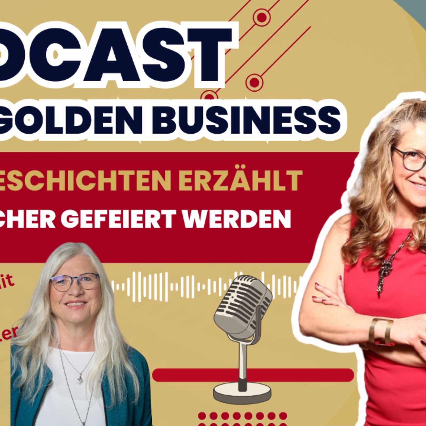 Das Leben darf leicht sein – Ulrike Mönkenmöller über Trauma, Heilung und Leichtigkeit im Leben episode artwork