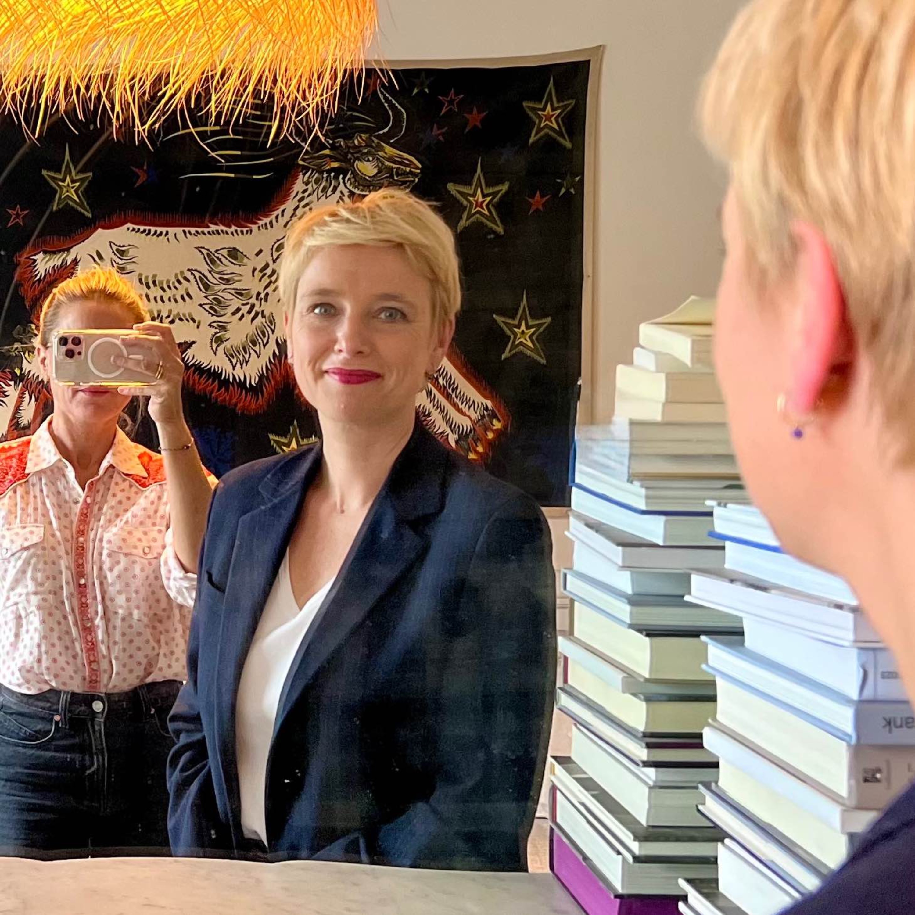 Clémentine Autain : l'engagement politique pour transcender ses failles  episode artwork