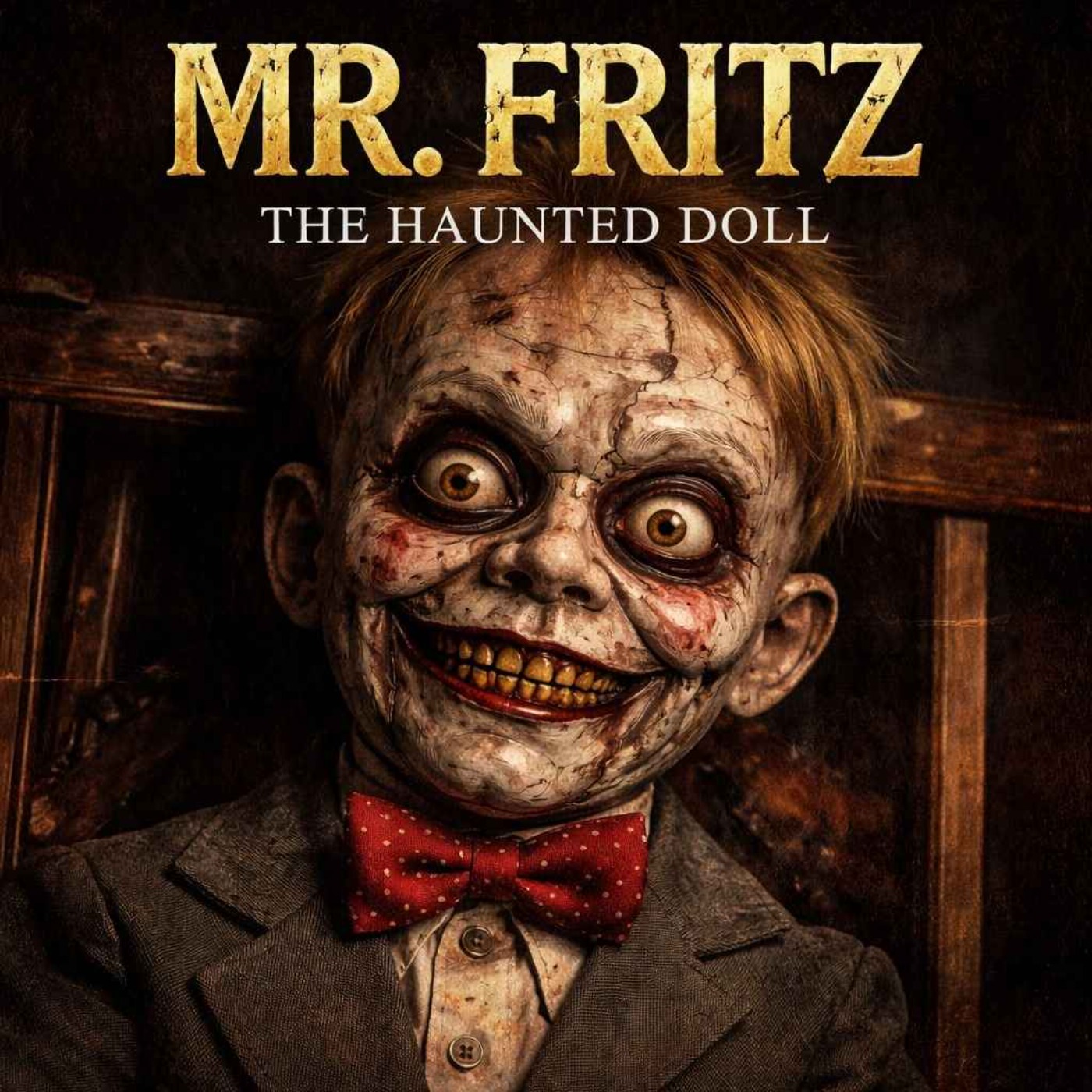 Mr. Fritz episode artwork