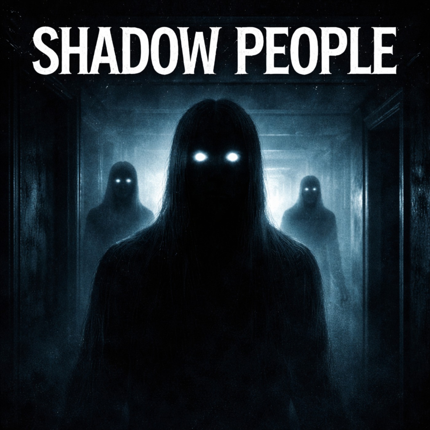 Shadow People The Figures in the Dark episode artwork