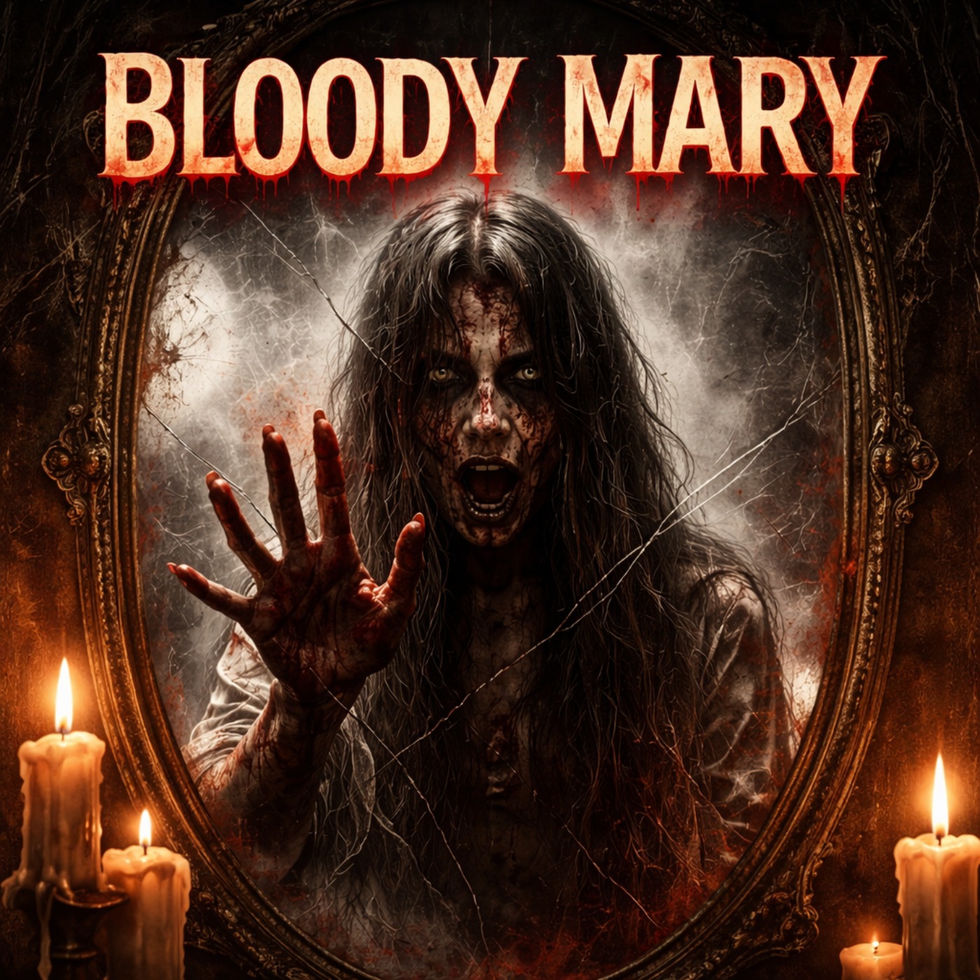 Bloody Mary The Mirror Ritual episode artwork
