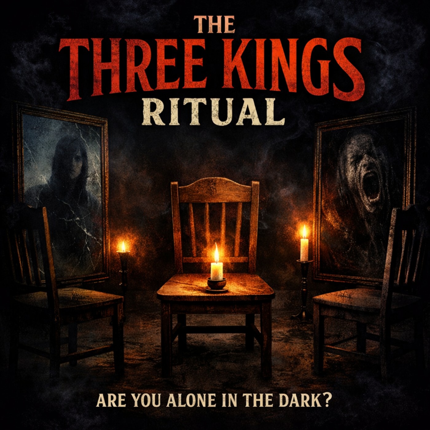 THE THREE KINGS RITUAL episode artwork