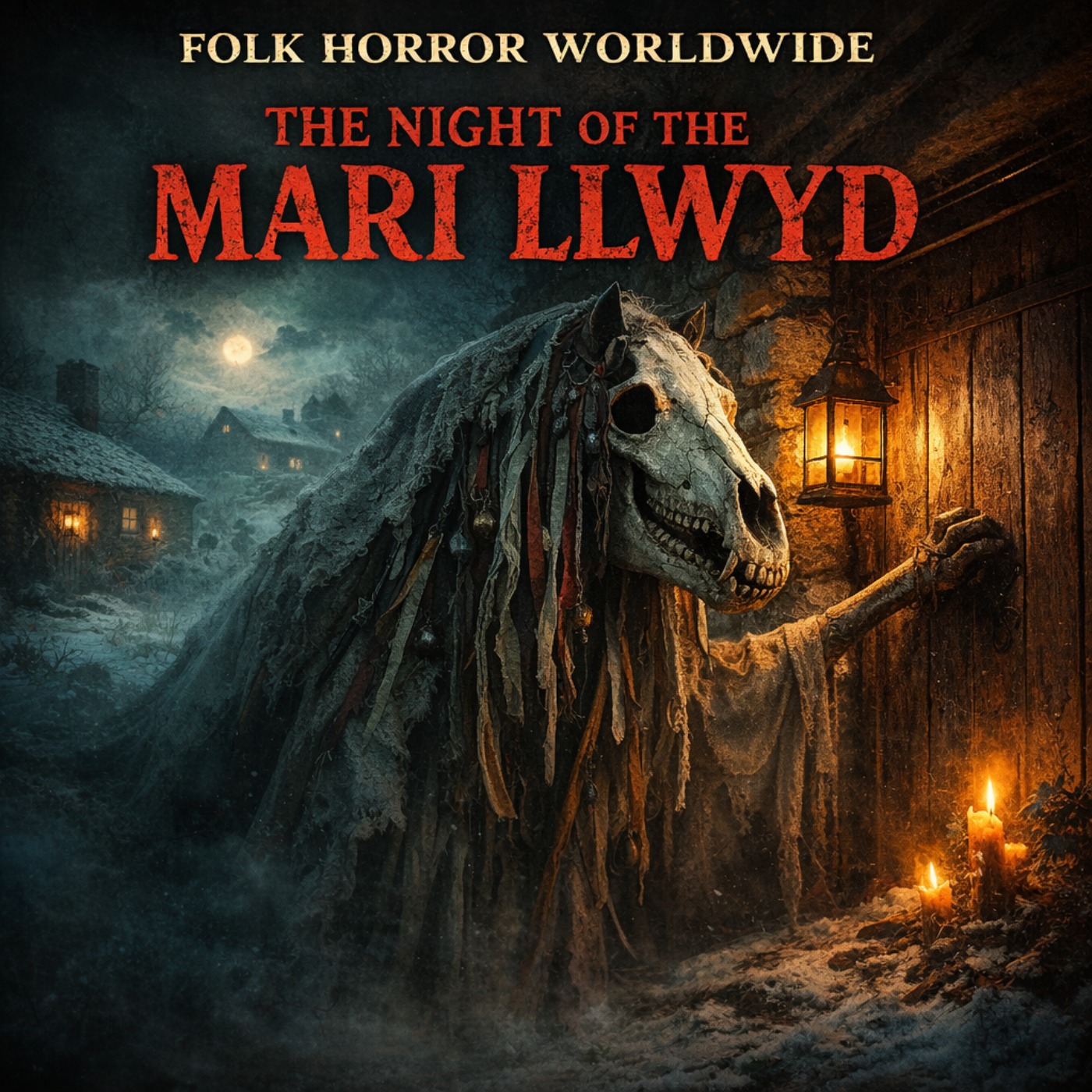 The Night of the Mari Lwyd episode artwork