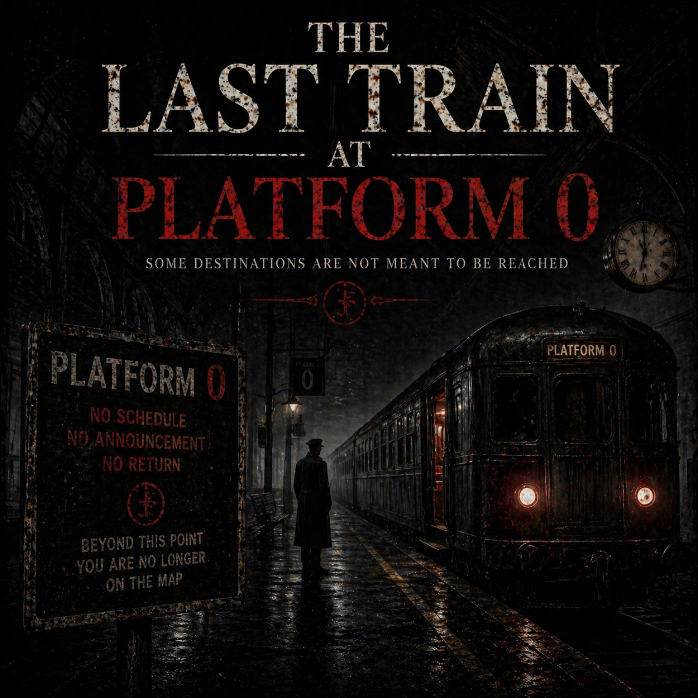 The Last Train at Platform 0 episode artwork
