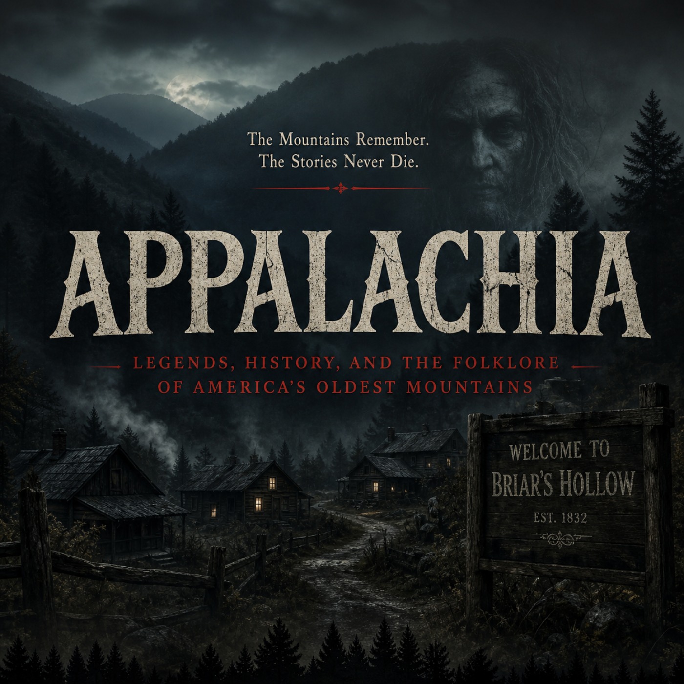 The Whistler of Appalachia episode artwork