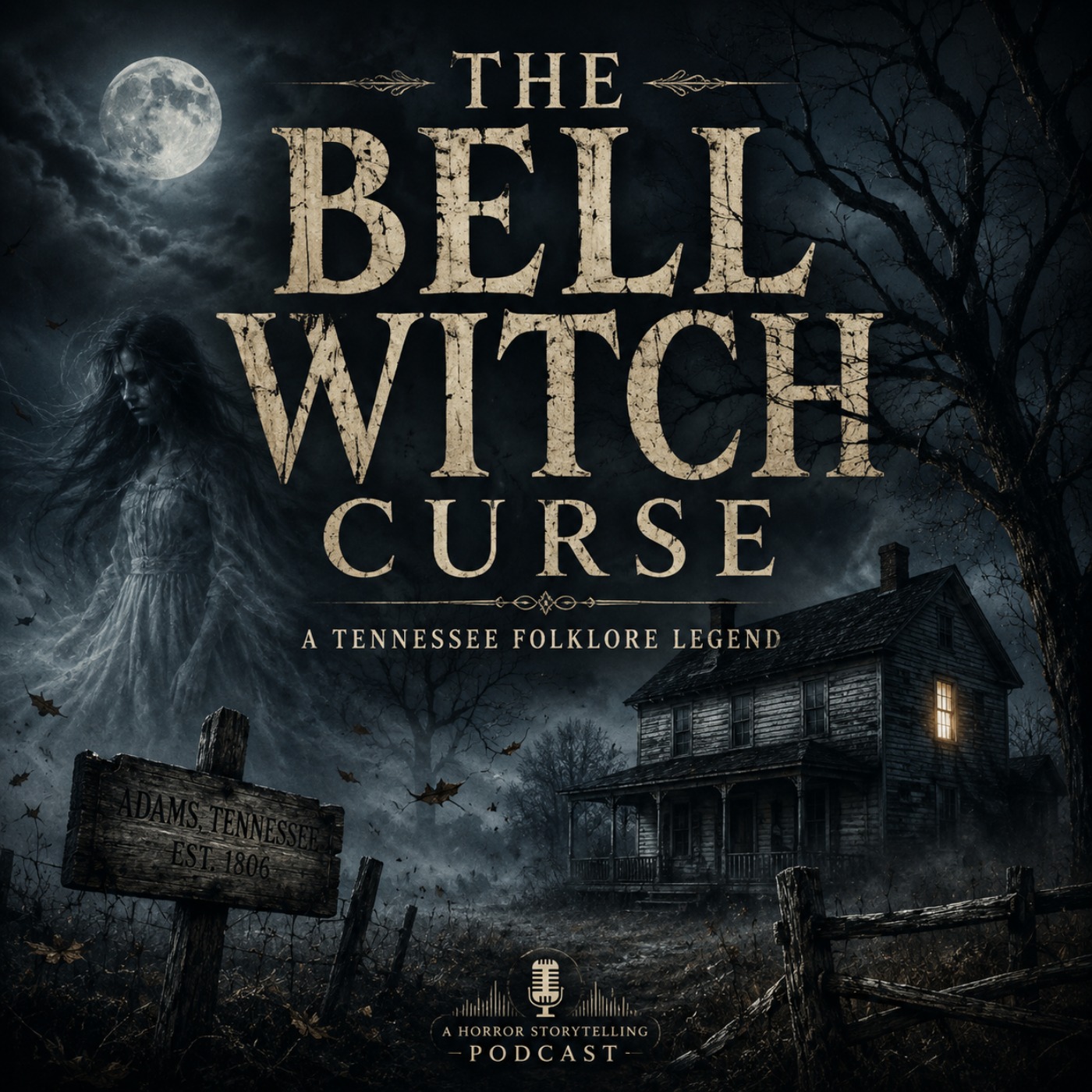The Bell Witch Curse episode artwork