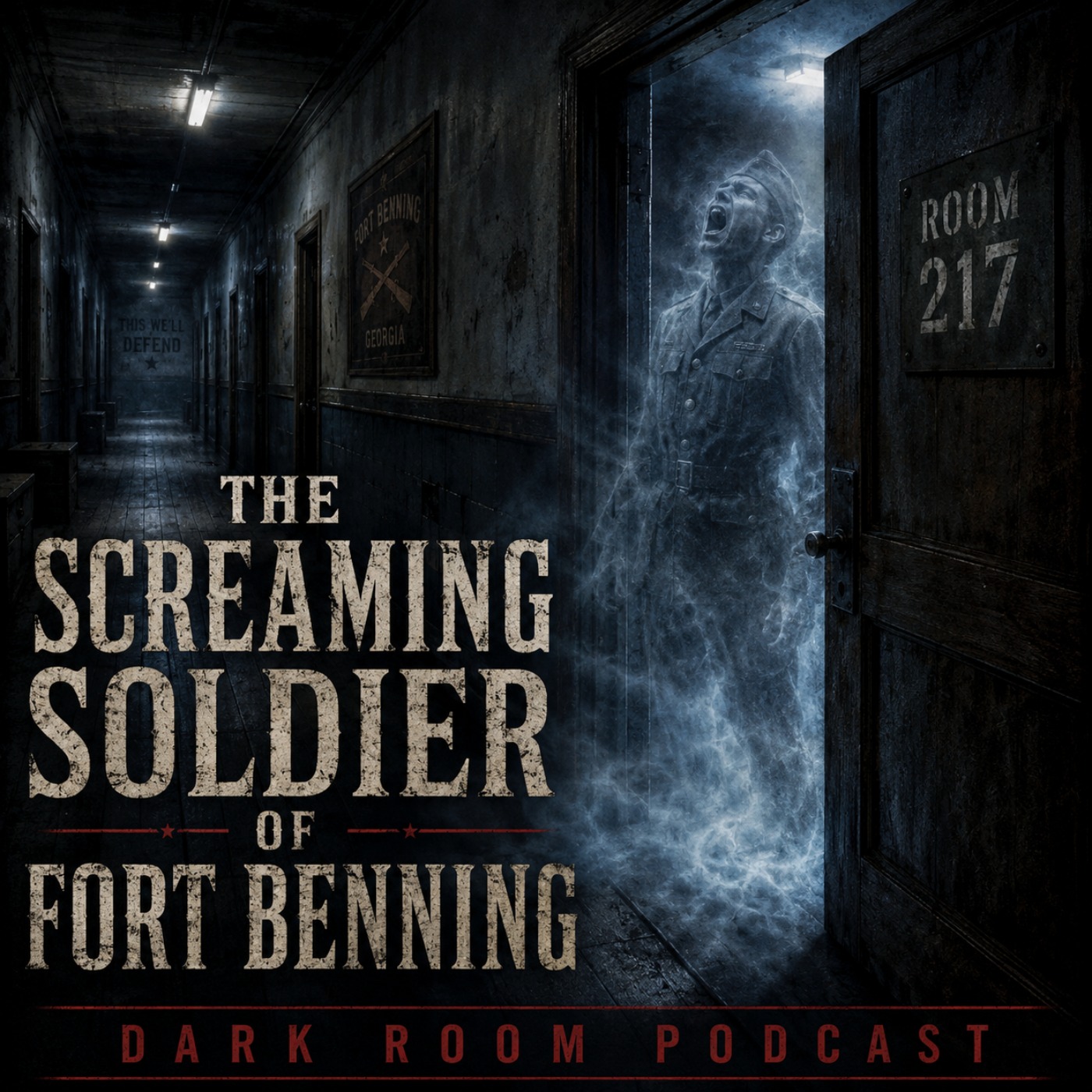 The Screaming Soldier of Fort Benning episode artwork